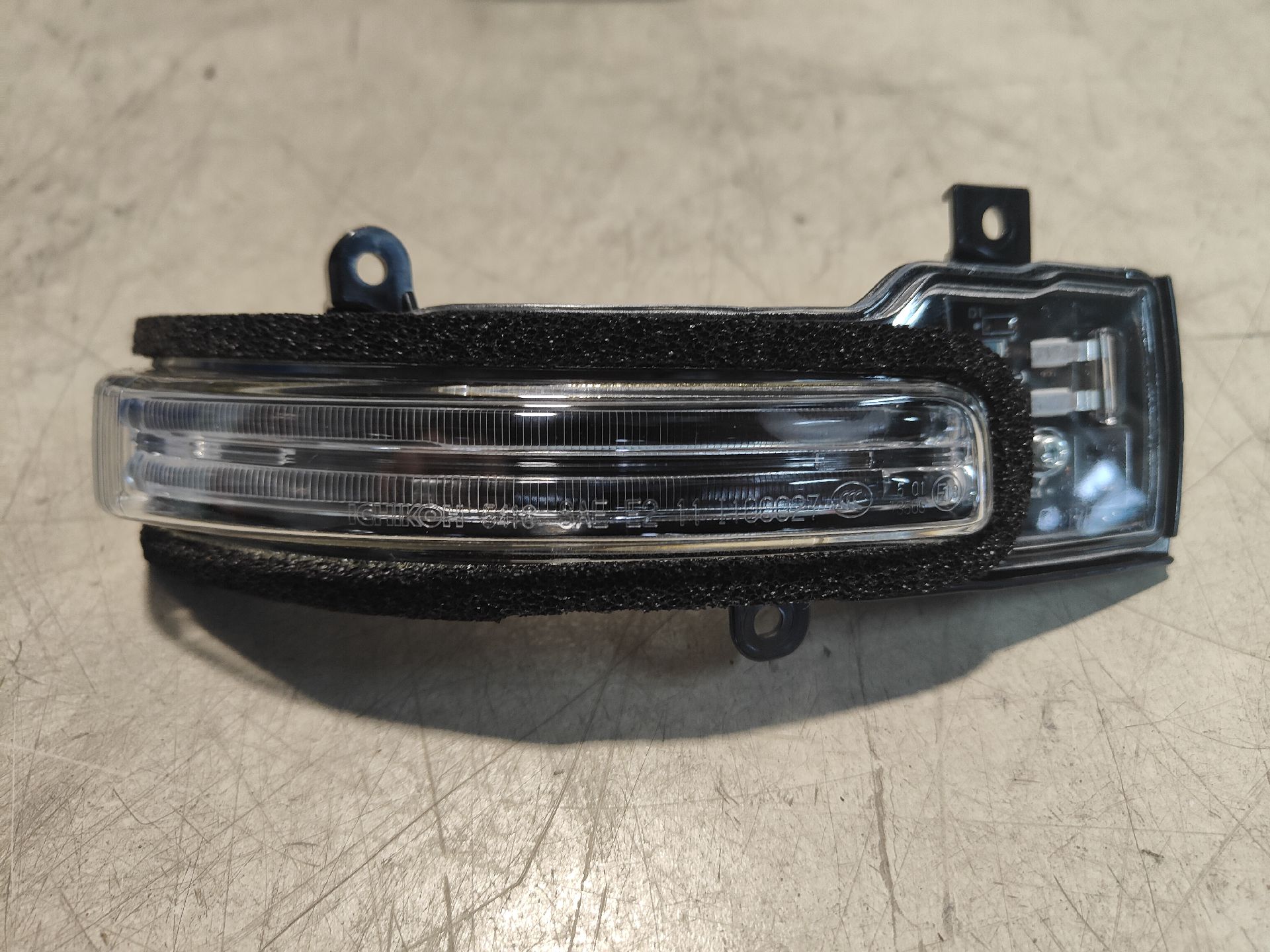 Seitenblinker Aussenspiegel Rechts