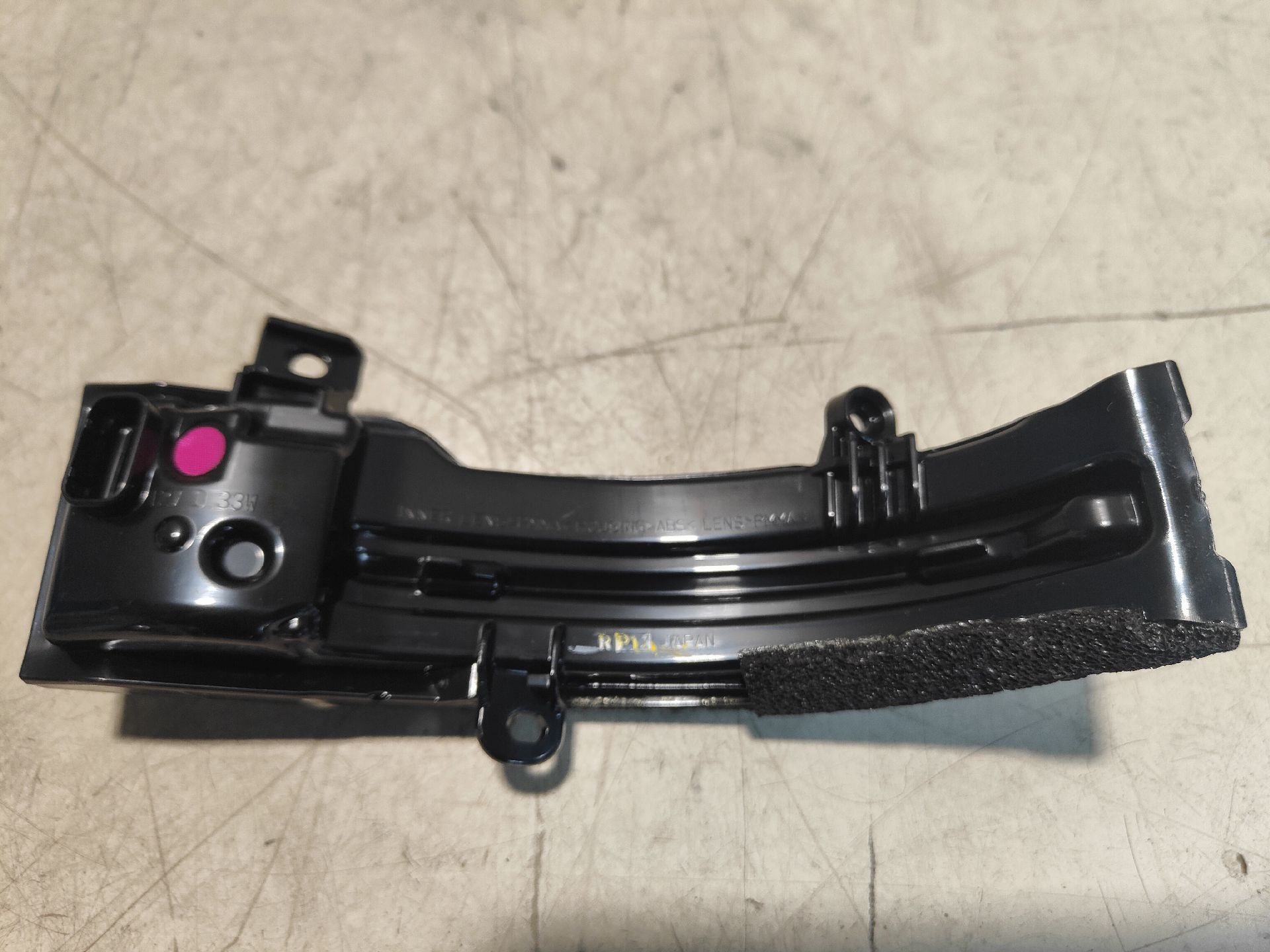 Seitenblinker Aussenspiegel Rechts