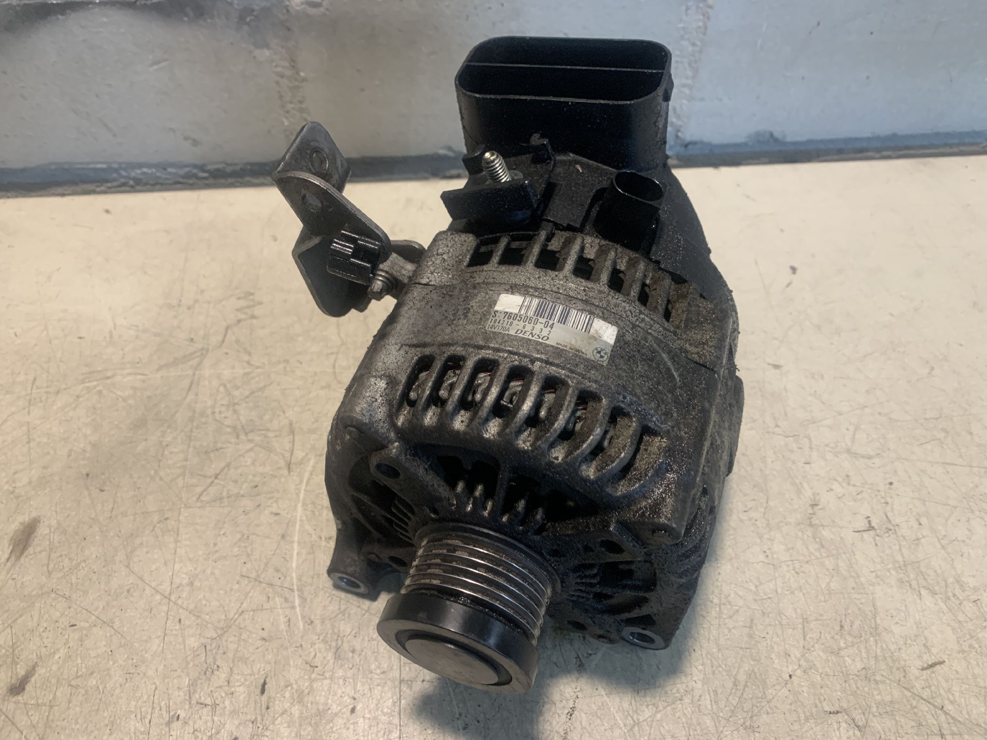 Lichtmaschine