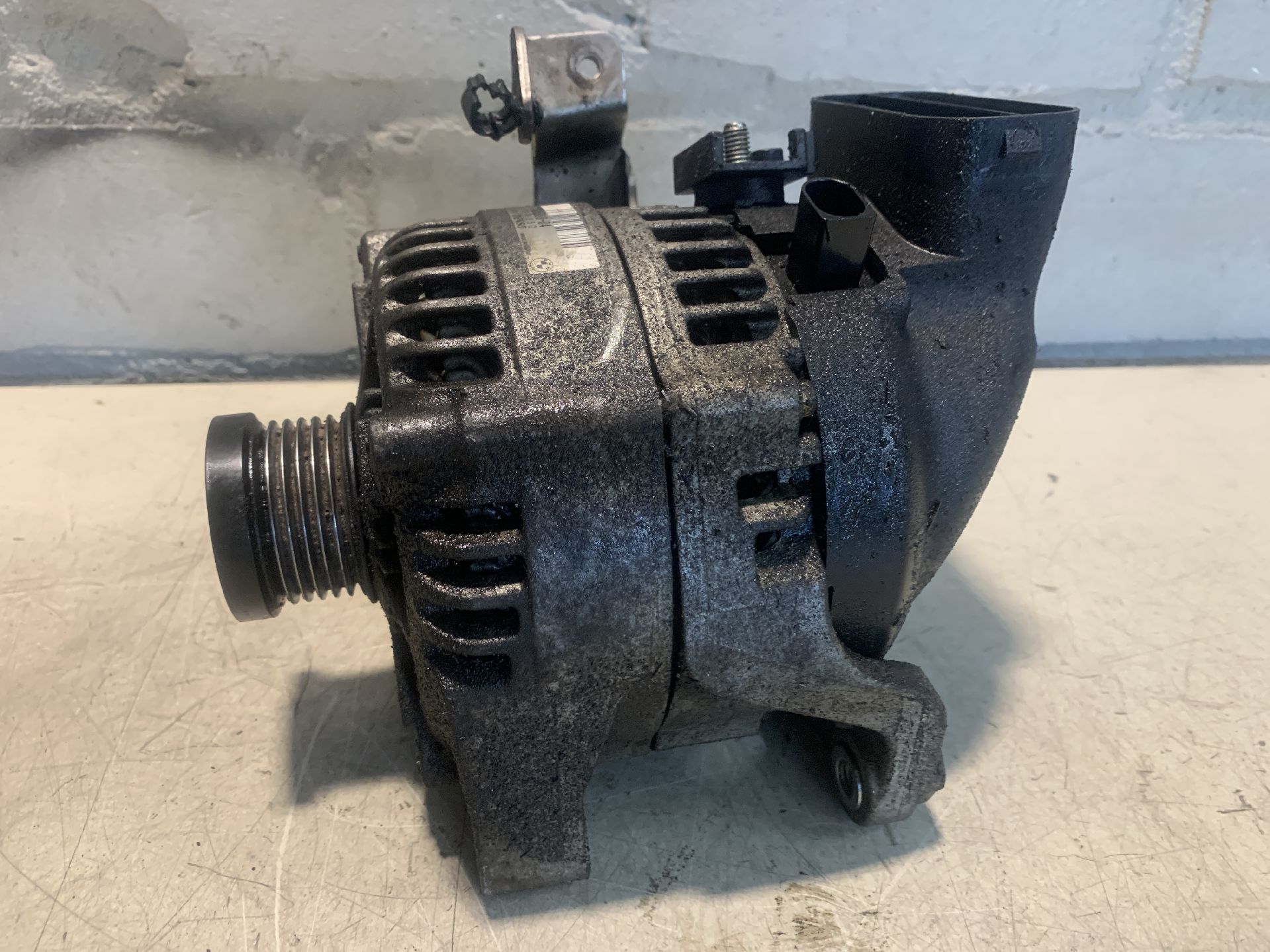 Lichtmaschine