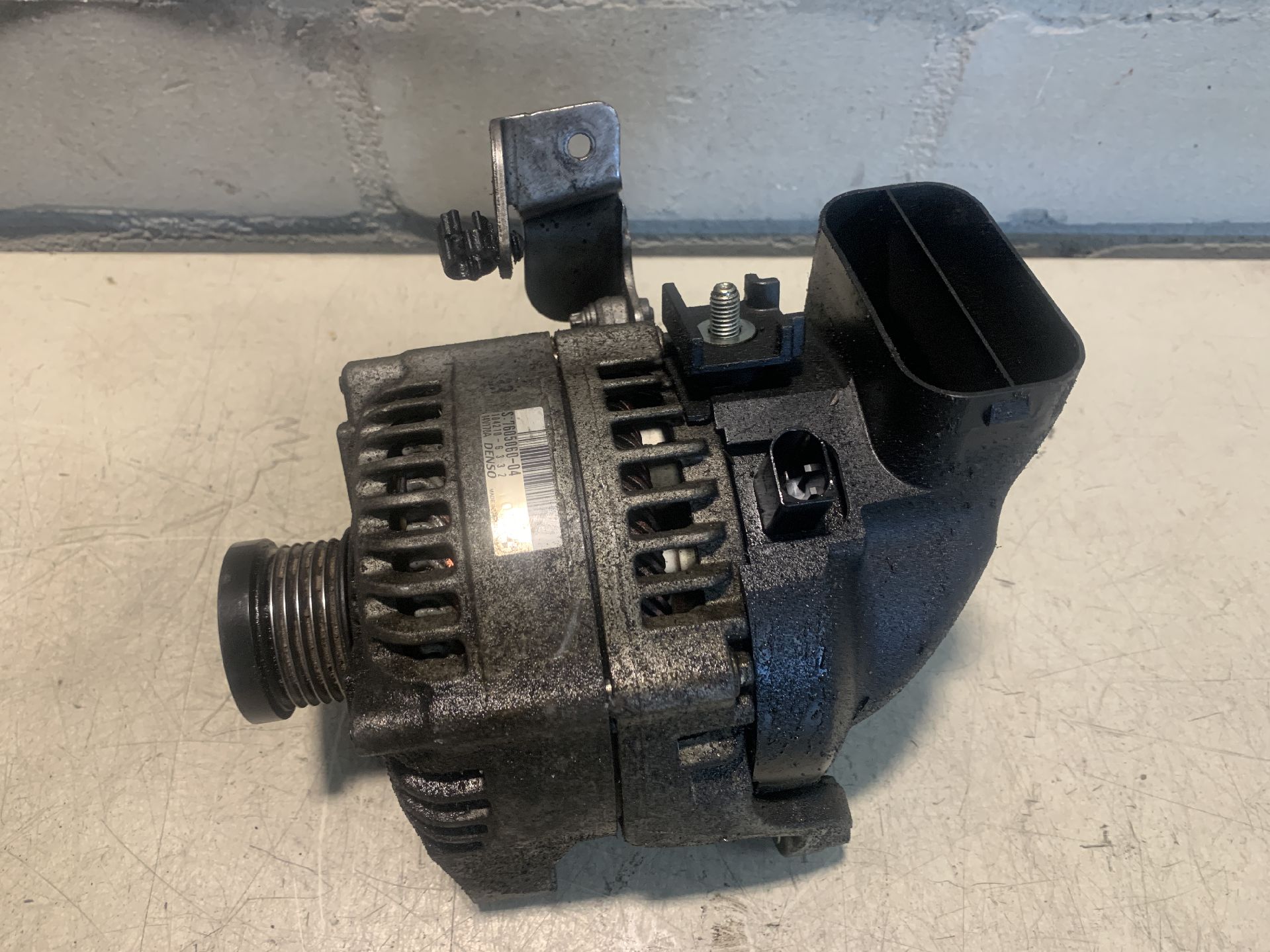 Lichtmaschine