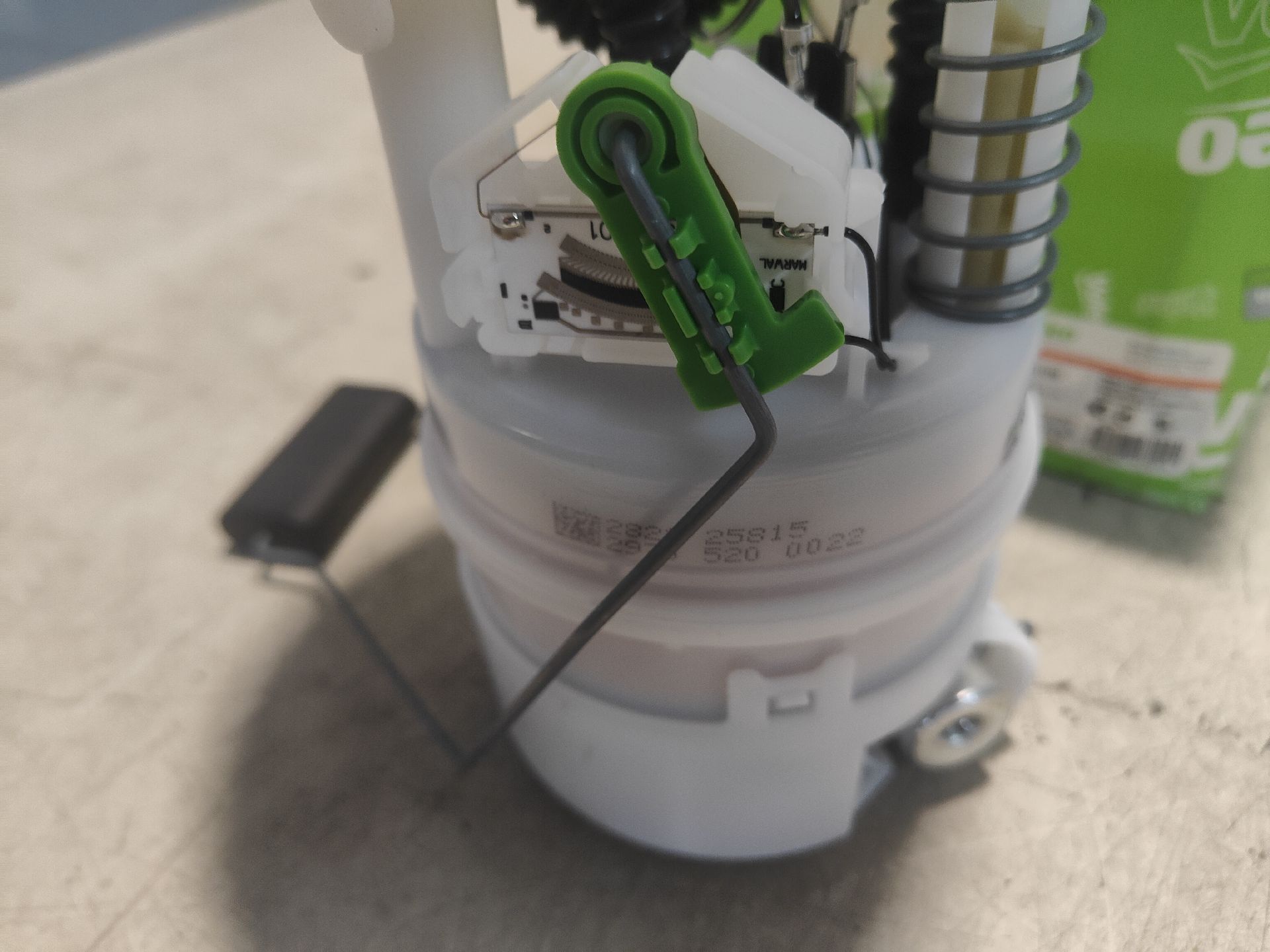 Kraftstoffpumpe