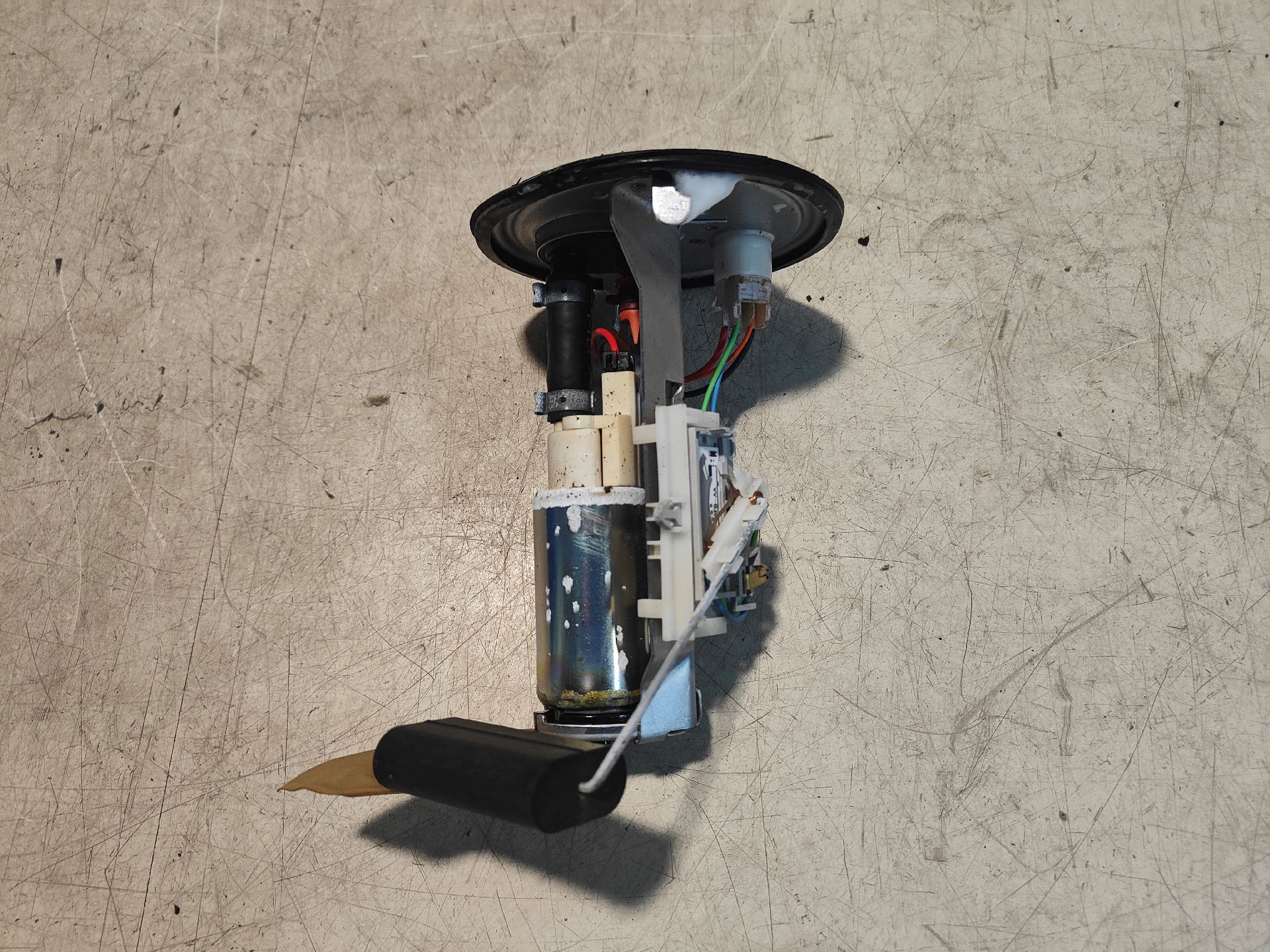 Kraftstoffpumpe