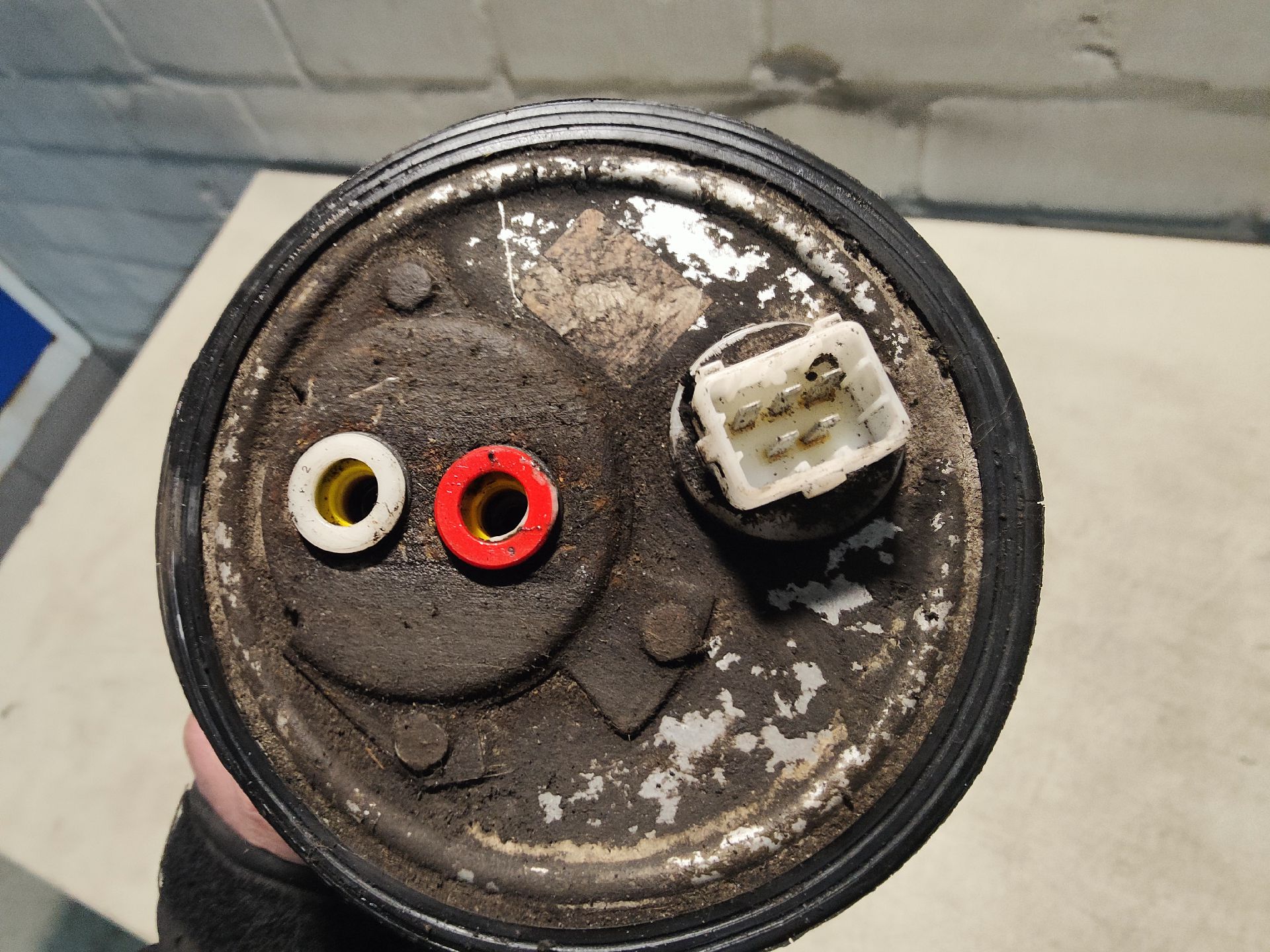 Kraftstoffpumpe