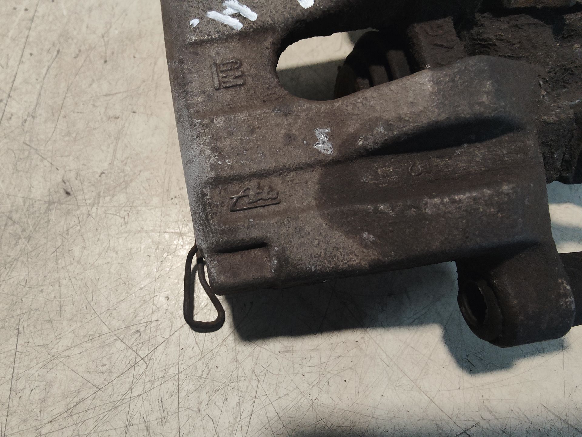 Bremssattel Links Hinten