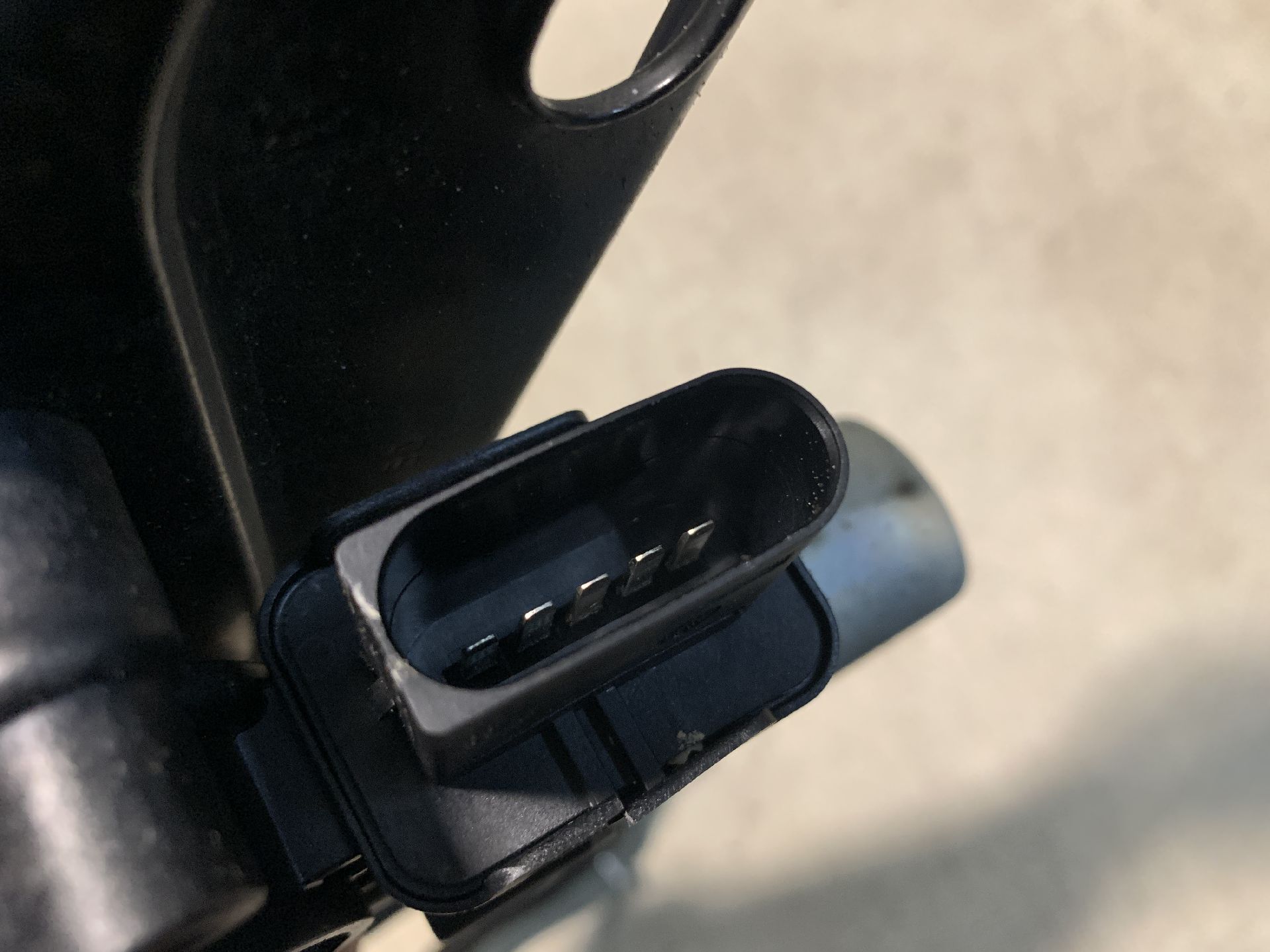 Fensterheber elektrisch mit Motor Rechts Vorne