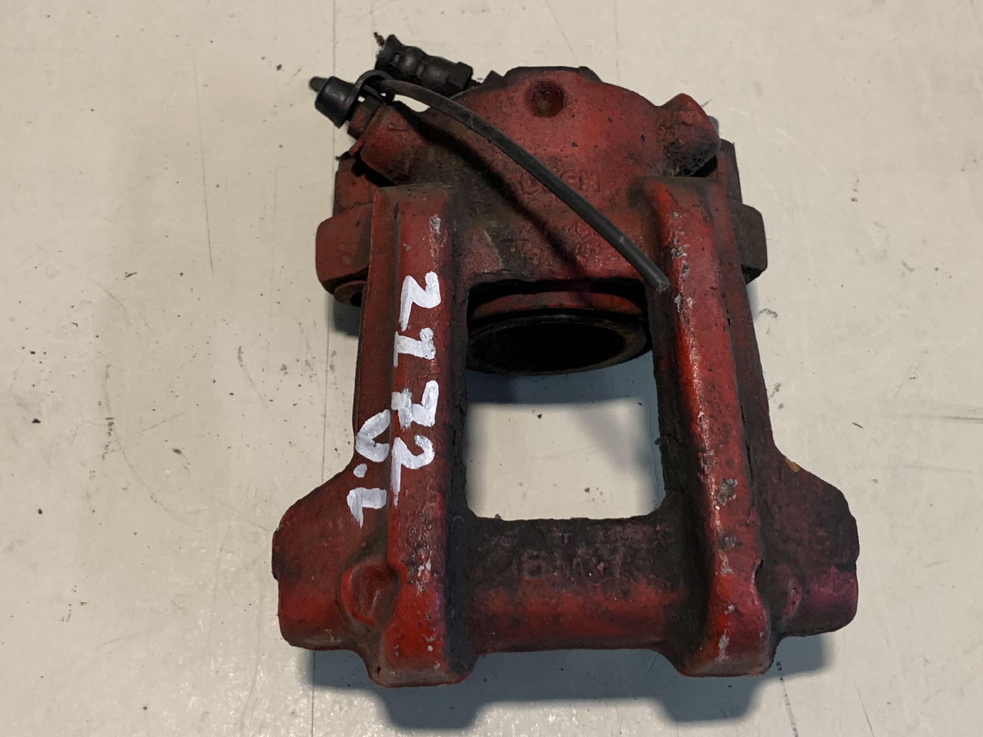 Bremssattel Links Vorne