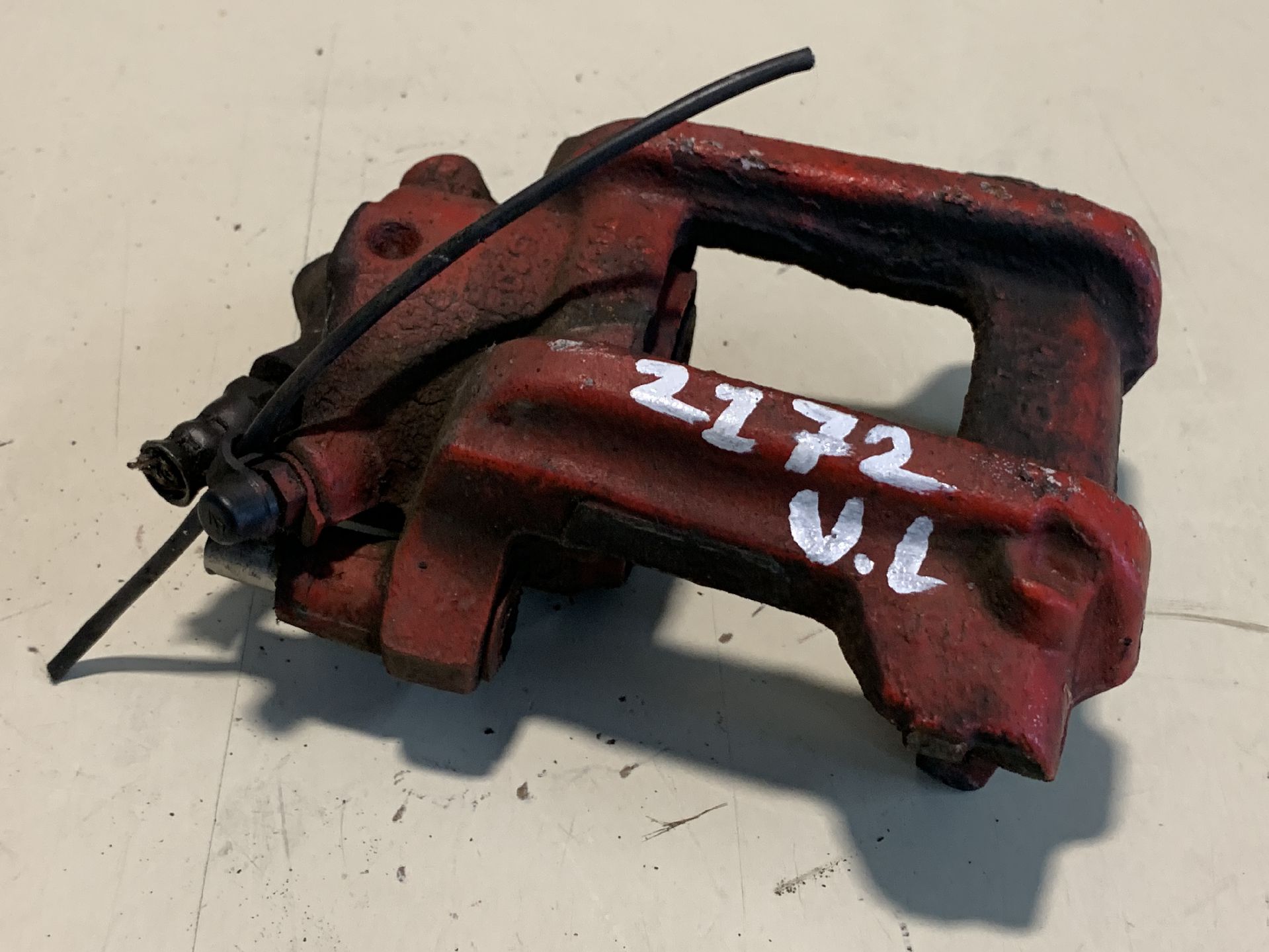Bremssattel Links Vorne