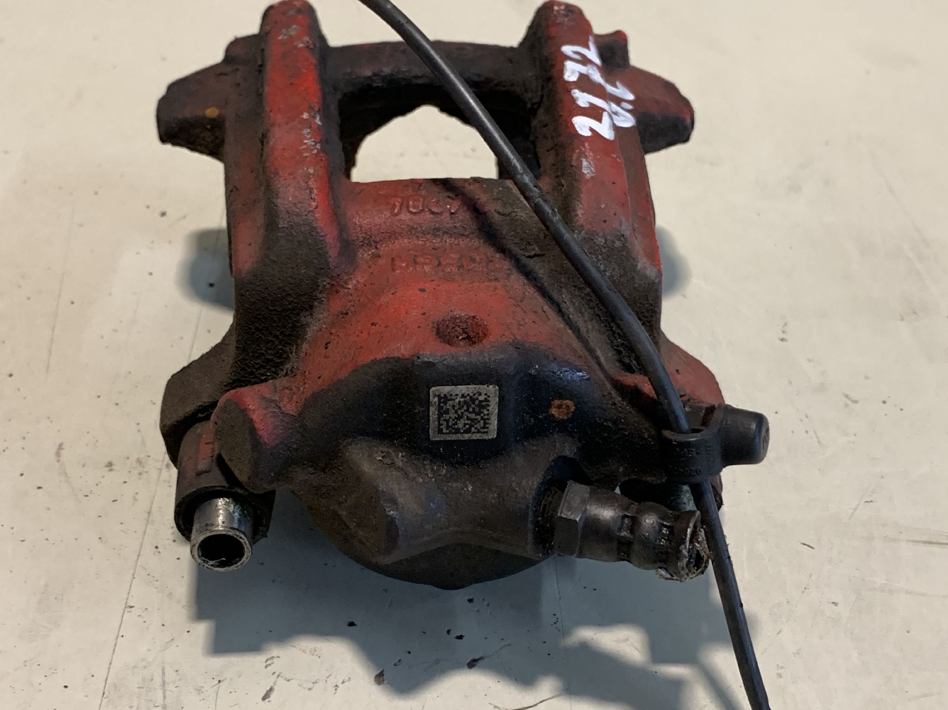 Bremssattel Links Vorne