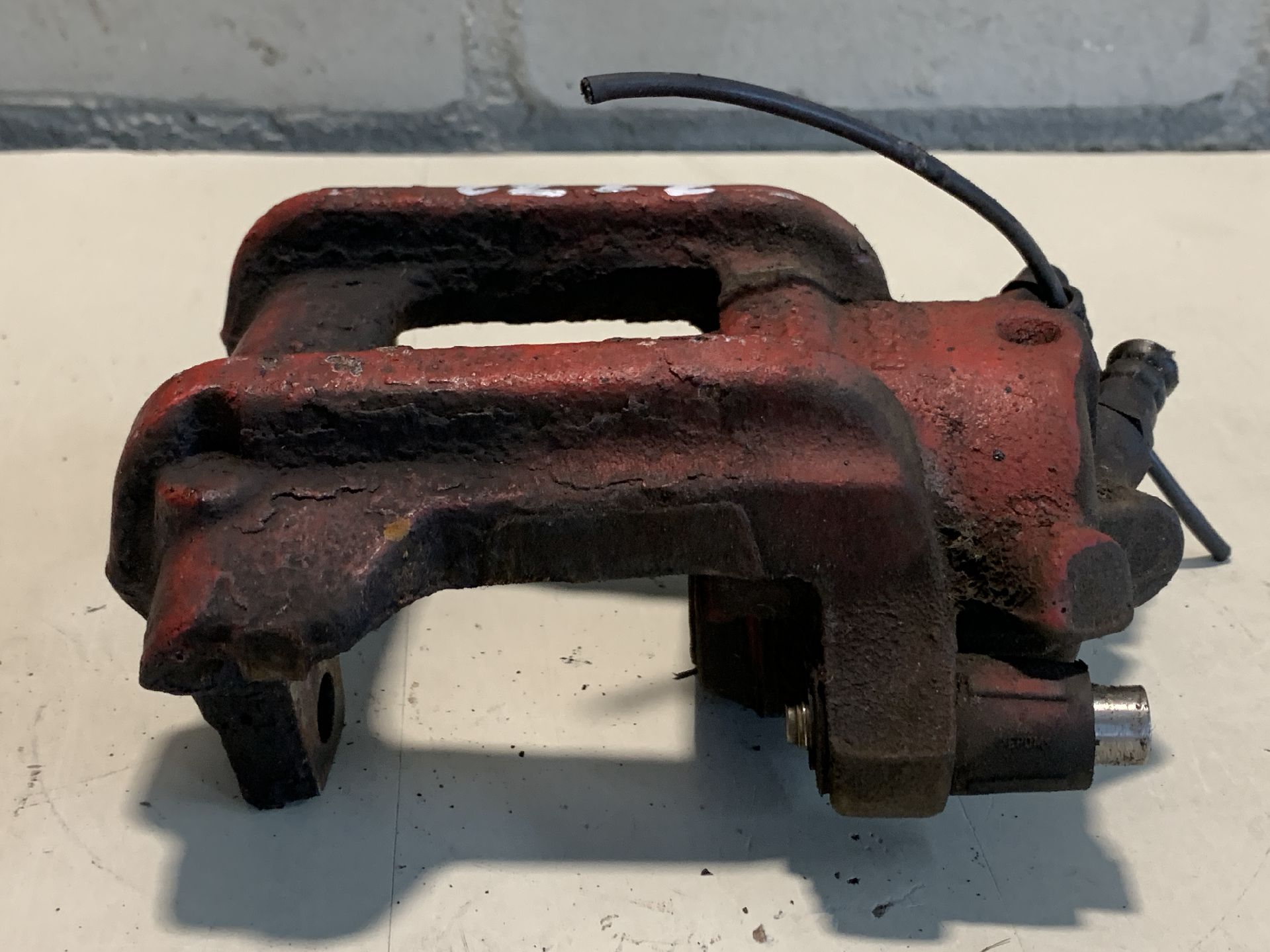 Bremssattel Links Vorne