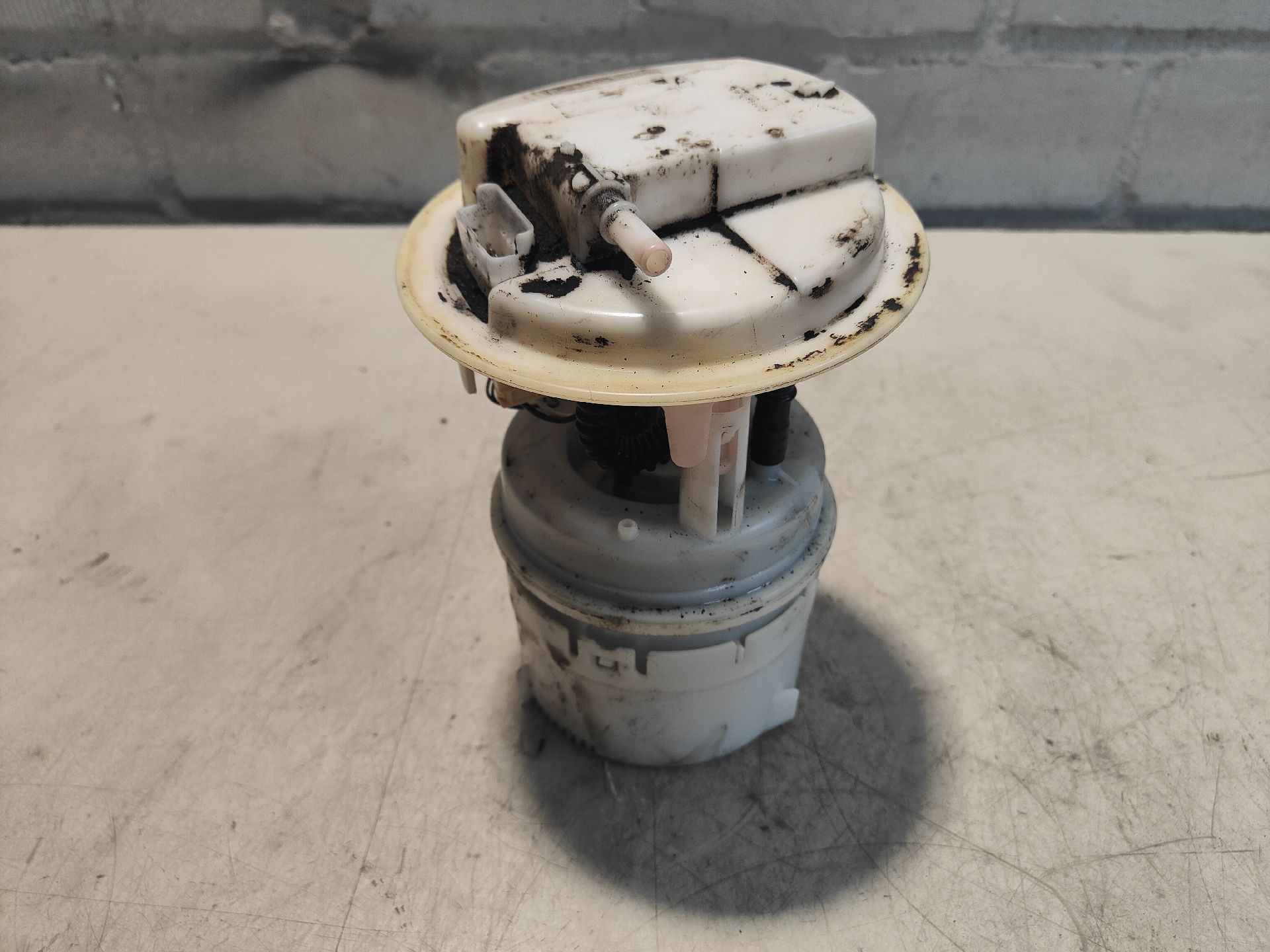 Kraftstoffpumpe