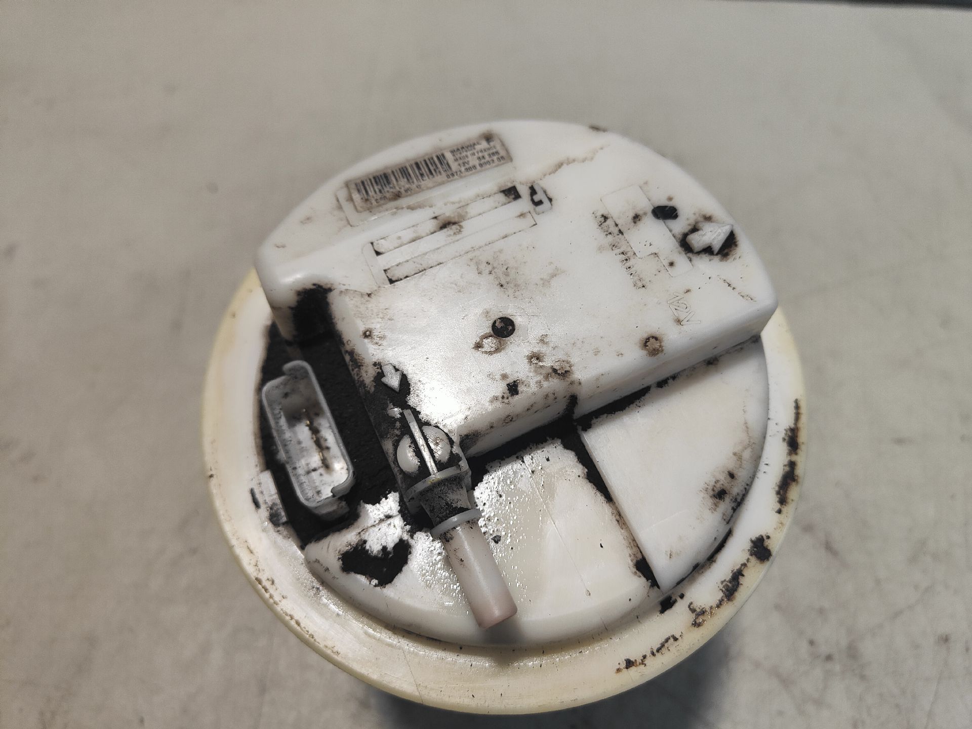 Kraftstoffpumpe
