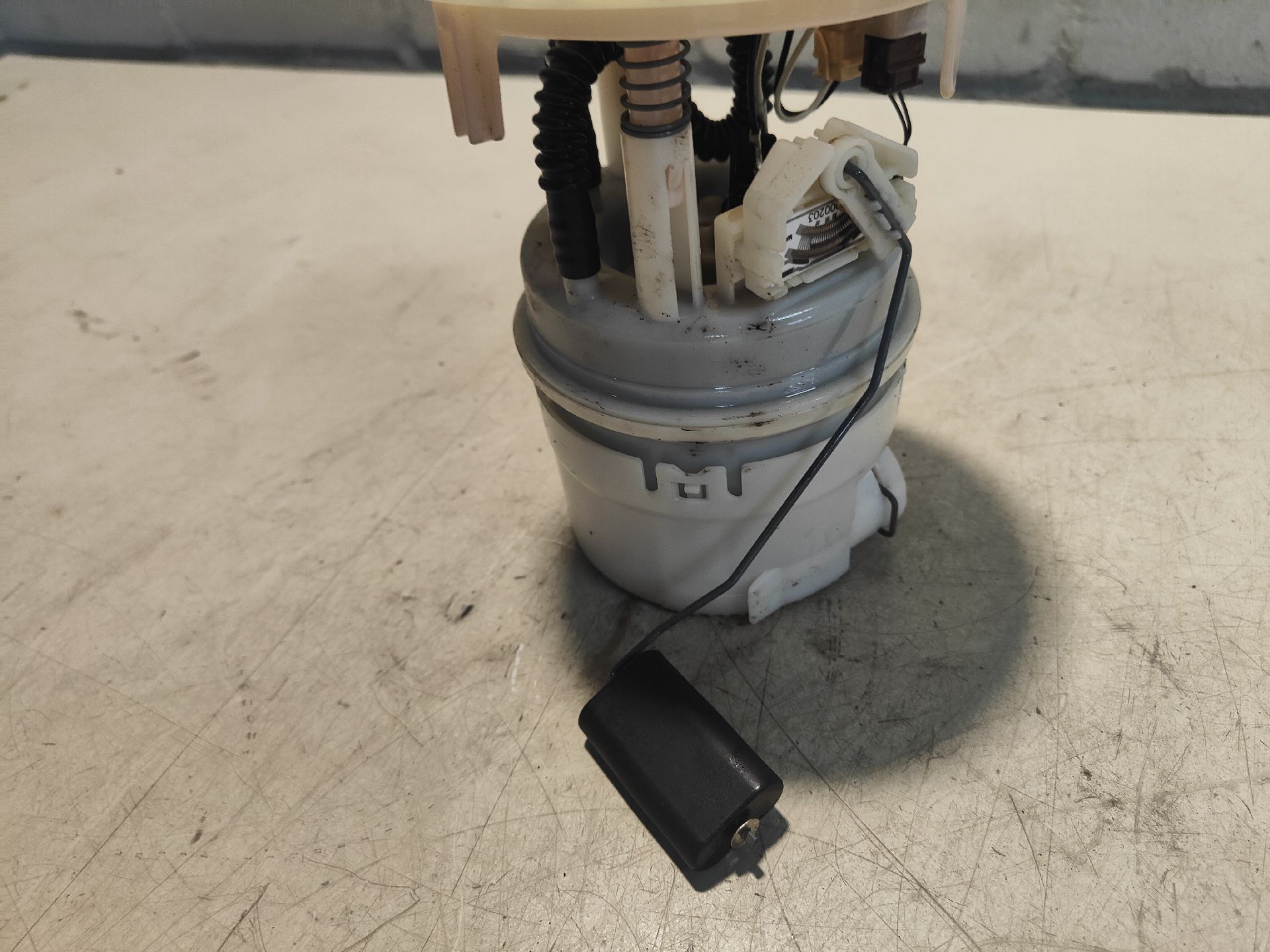 Kraftstoffpumpe