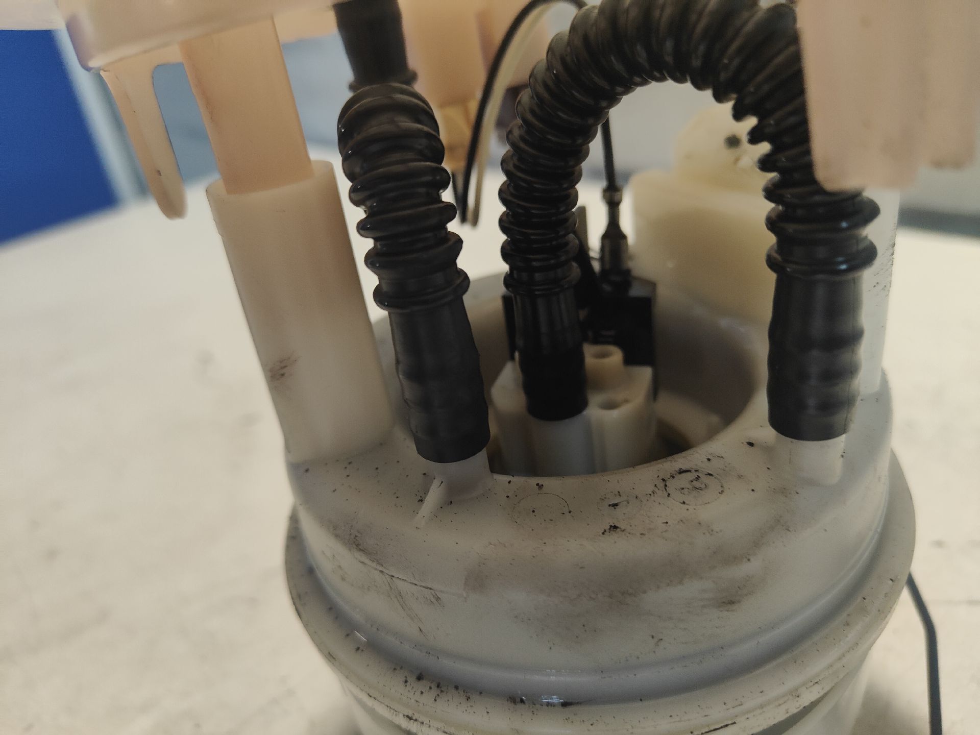 Kraftstoffpumpe