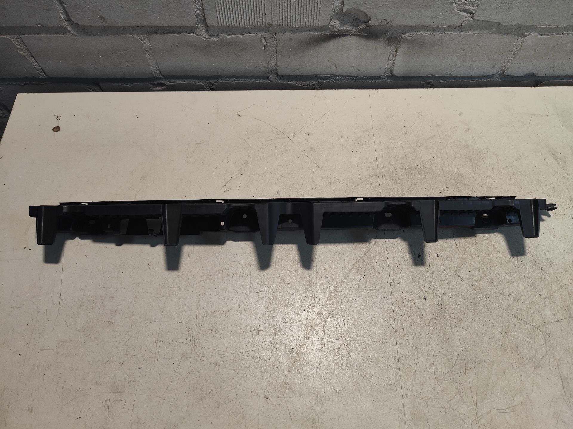 Stoßstangenhalter Hinten