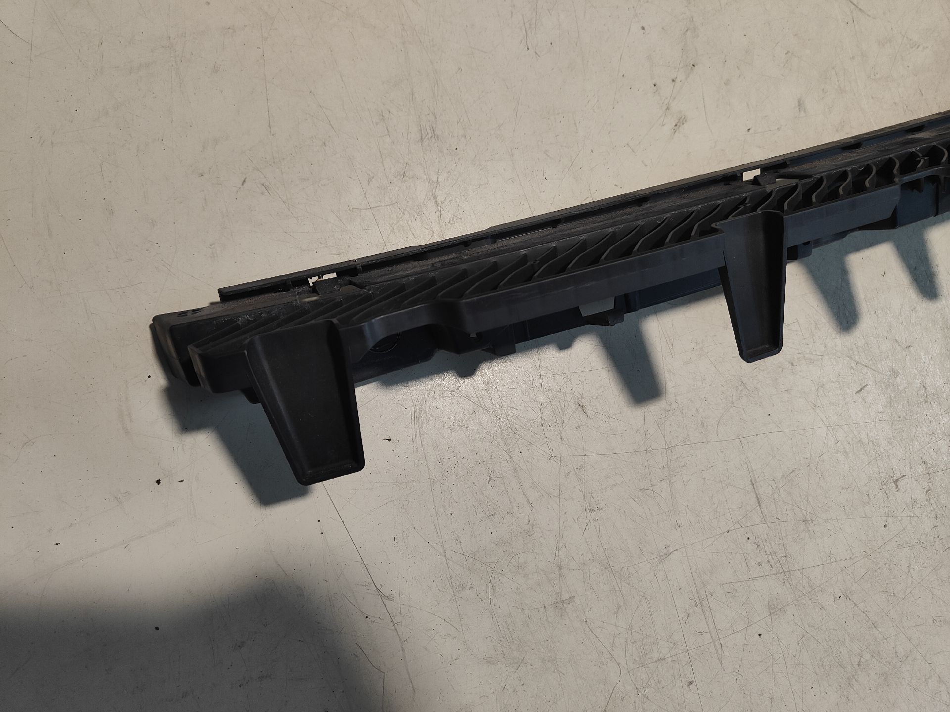 Stoßstangenhalter Hinten