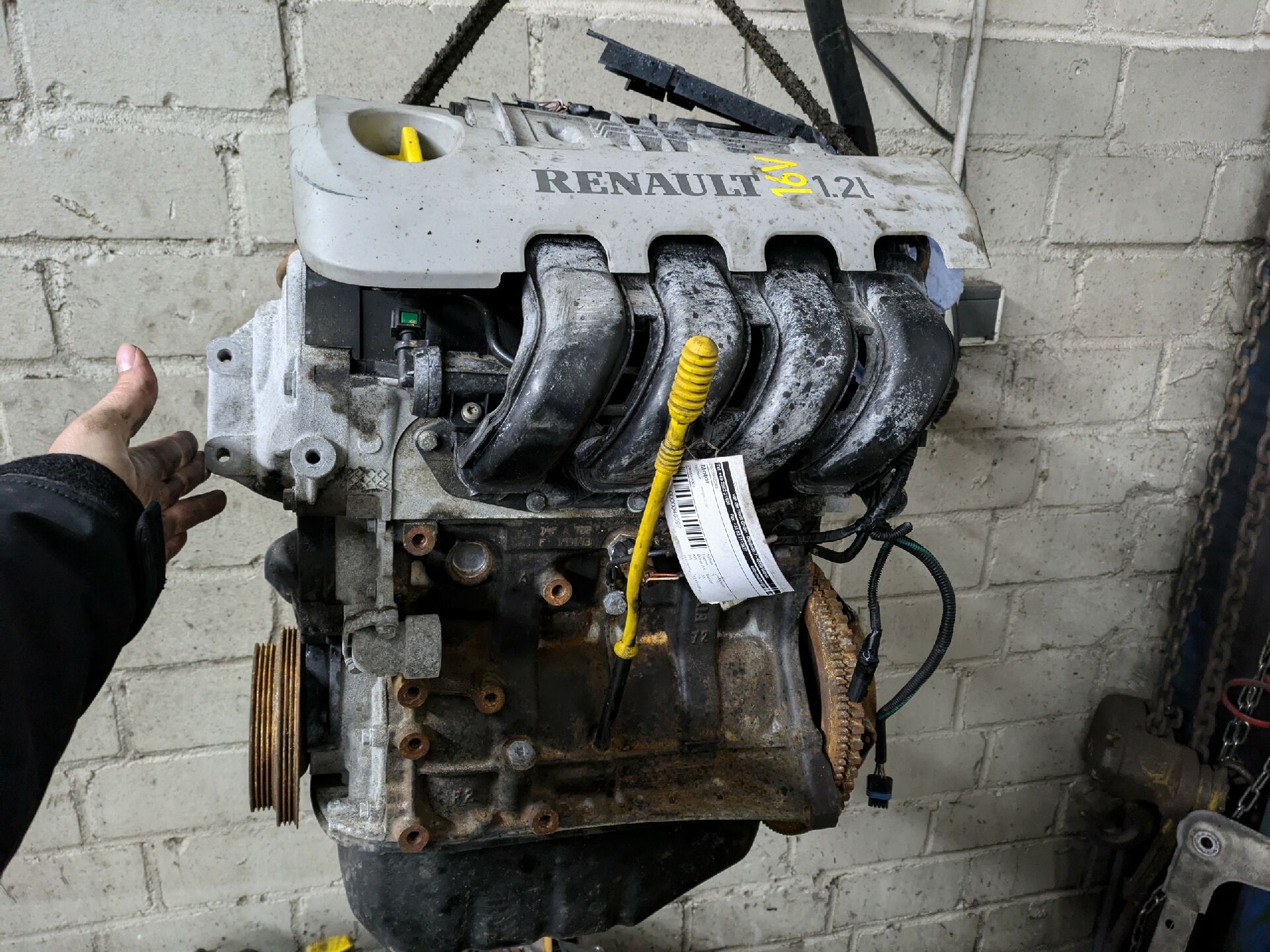 Motor