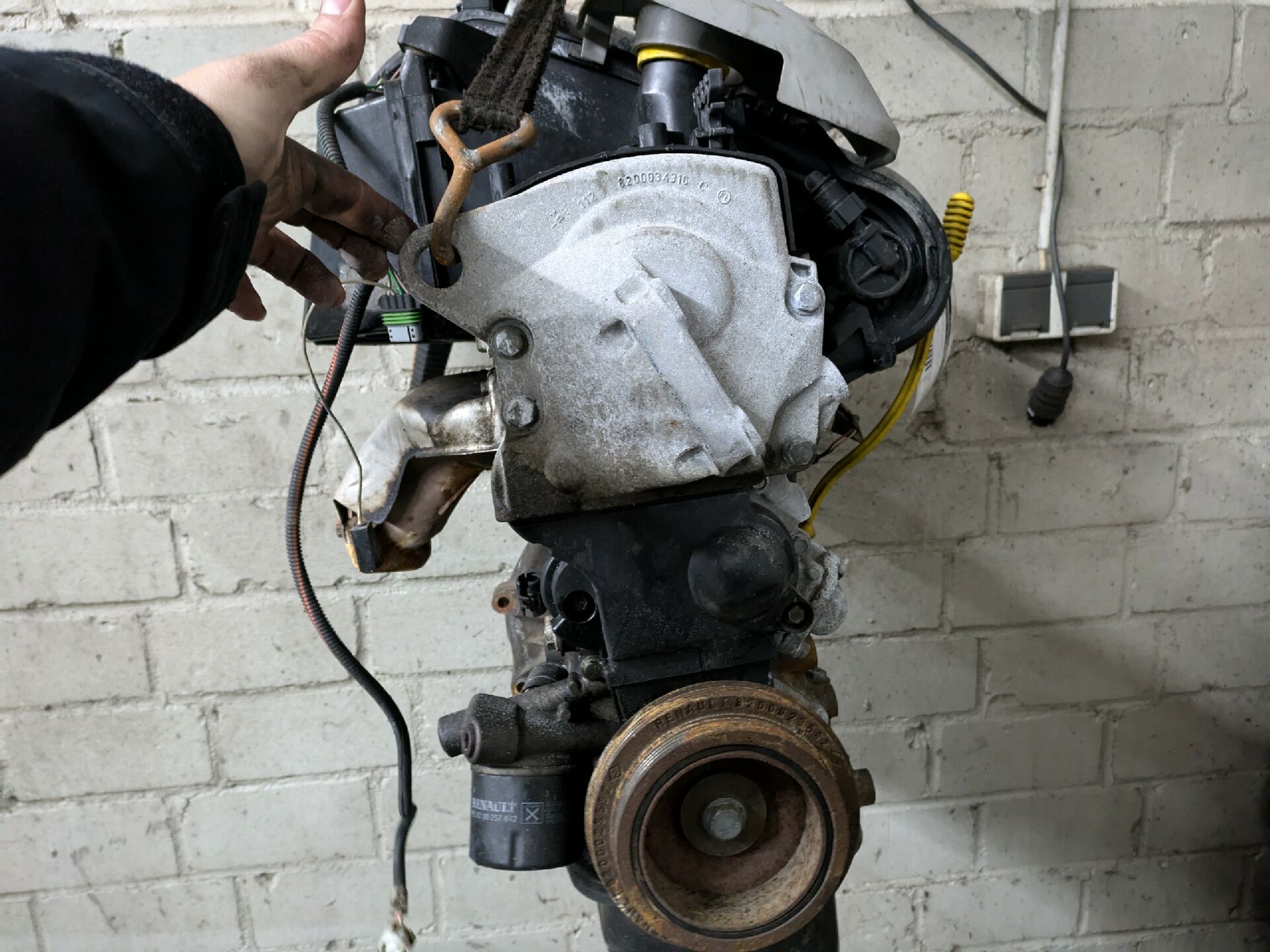 Motor
