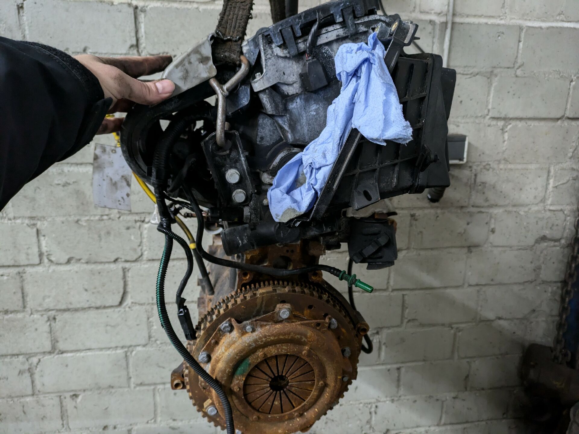 Motor