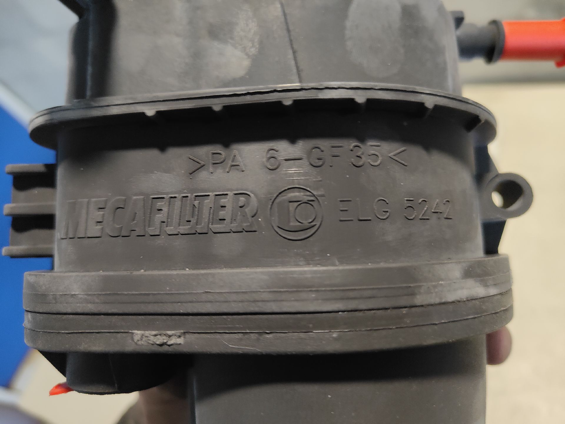 Kraftstoffilter