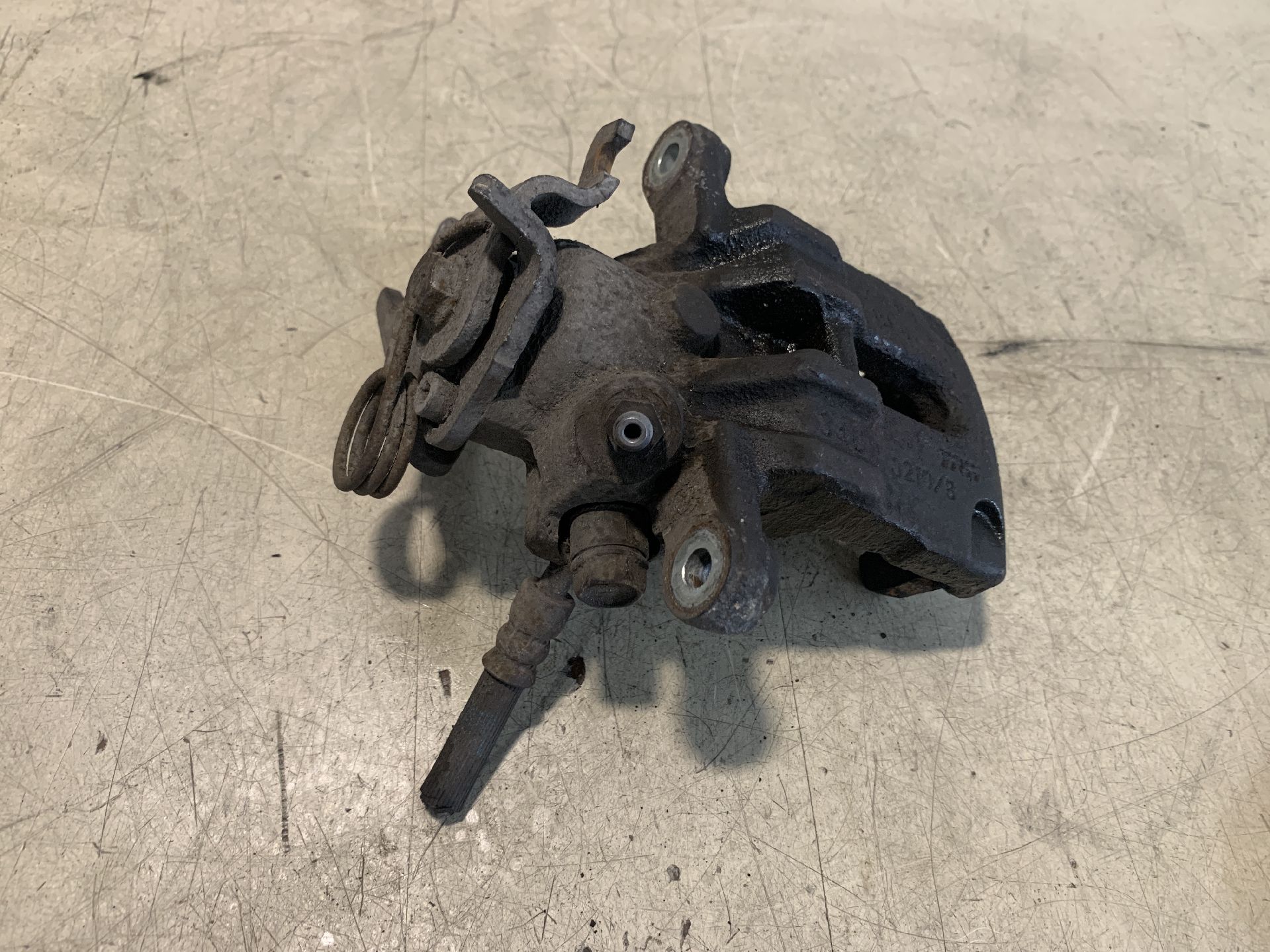 Bremssattel Links hinten