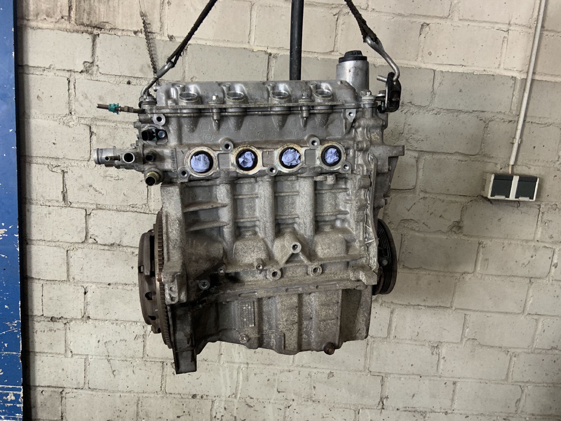 Motor