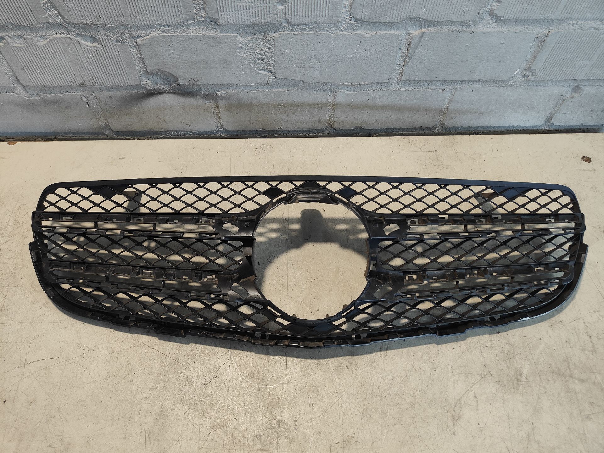 Kühlergrill Mercedes-benz A2538806600 253 GLC 220 d 4Matic 9G-TRONIC