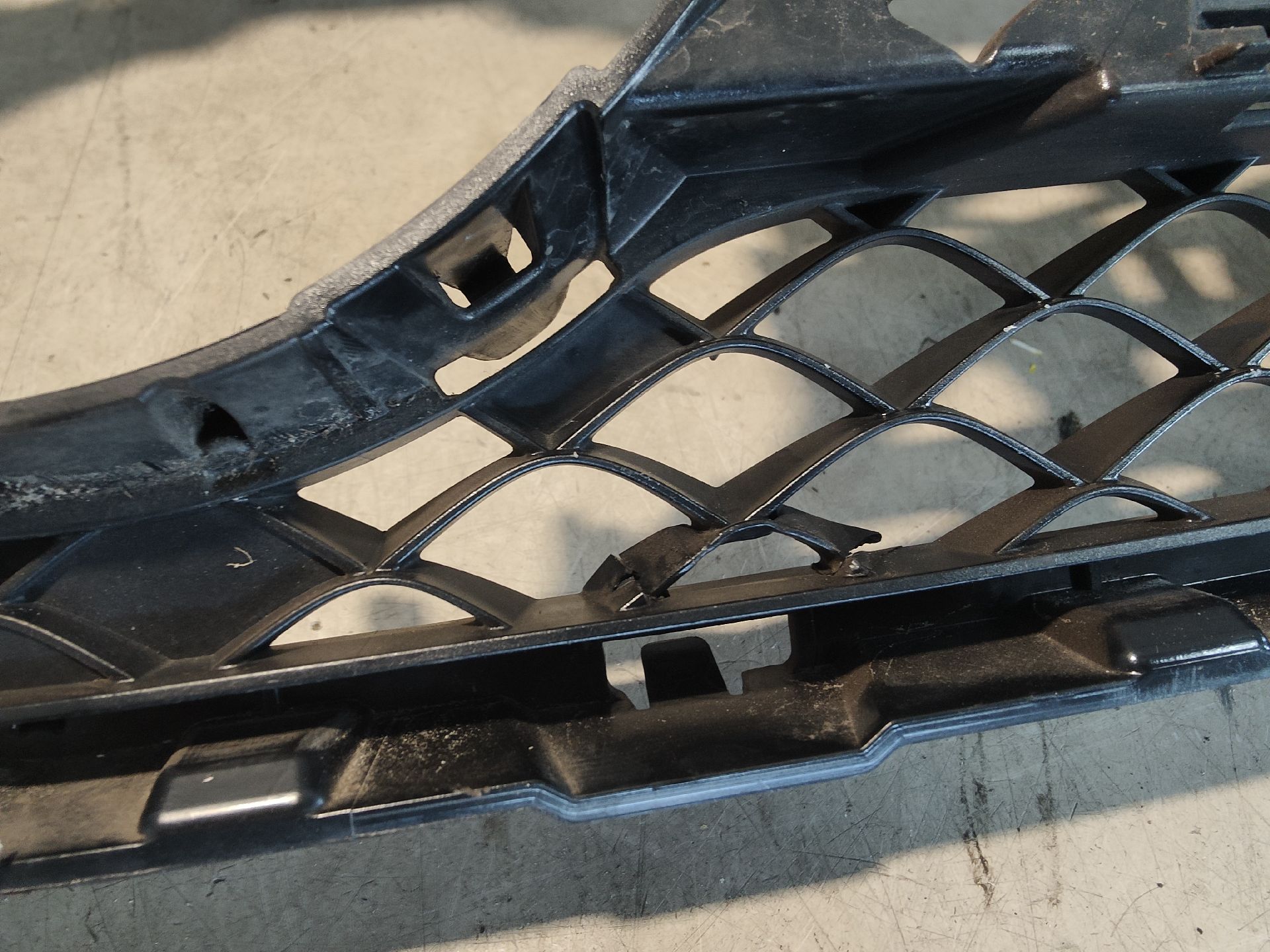 Kühlergrill Mercedes-benz A2538806600 253 GLC 220 d 4Matic 9G-TRONIC - Bild 5 von 7