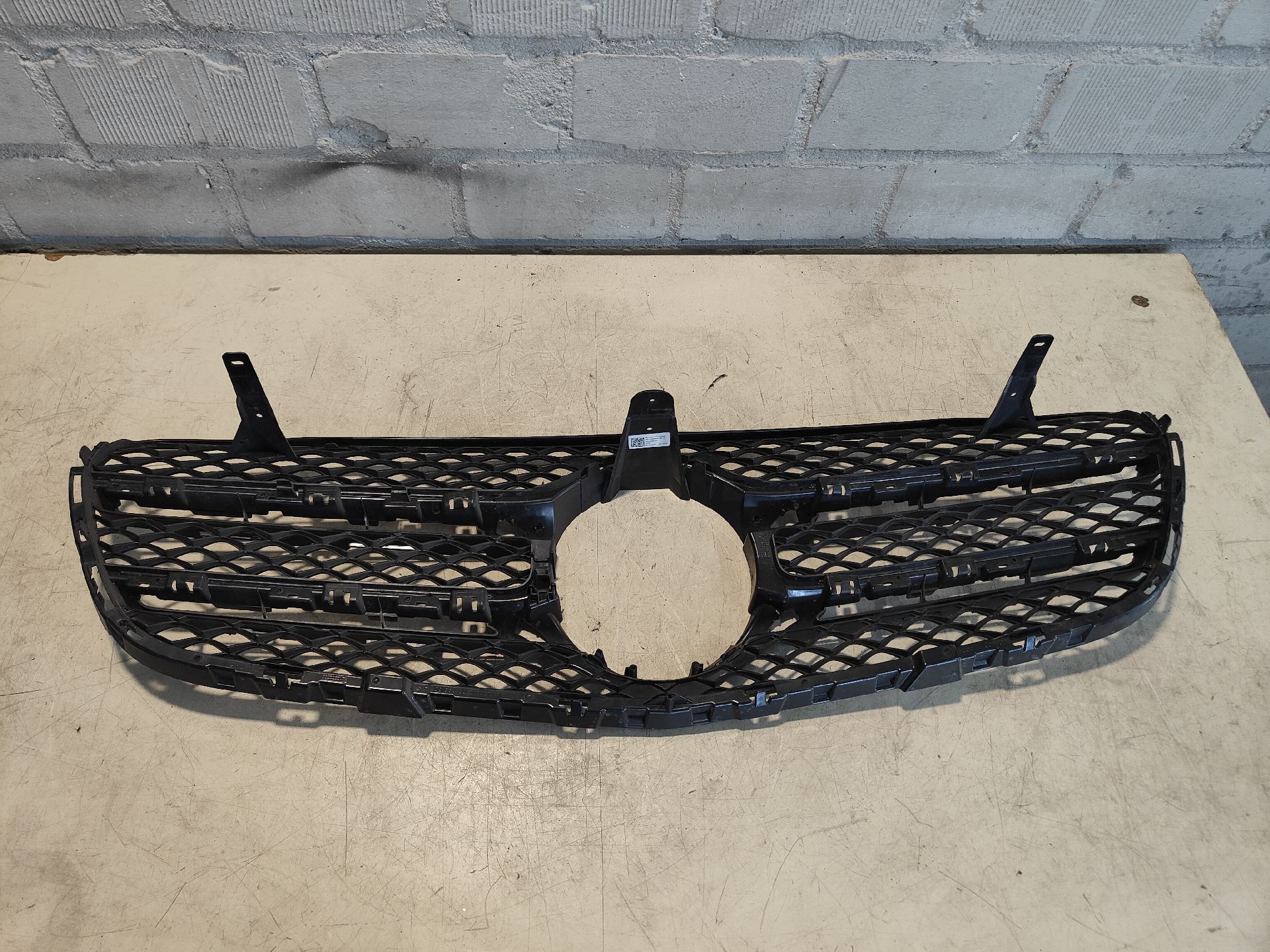Kühlergrill Mercedes-benz A2538806600 253 GLC 220 d 4Matic 9G-TRONIC - Bild 6 von 7