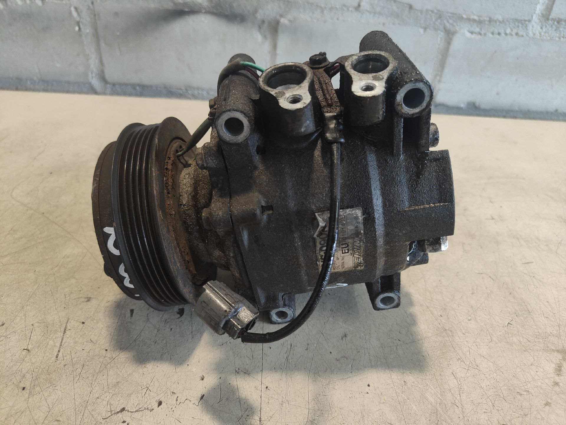 Kompressor Klimaanlage