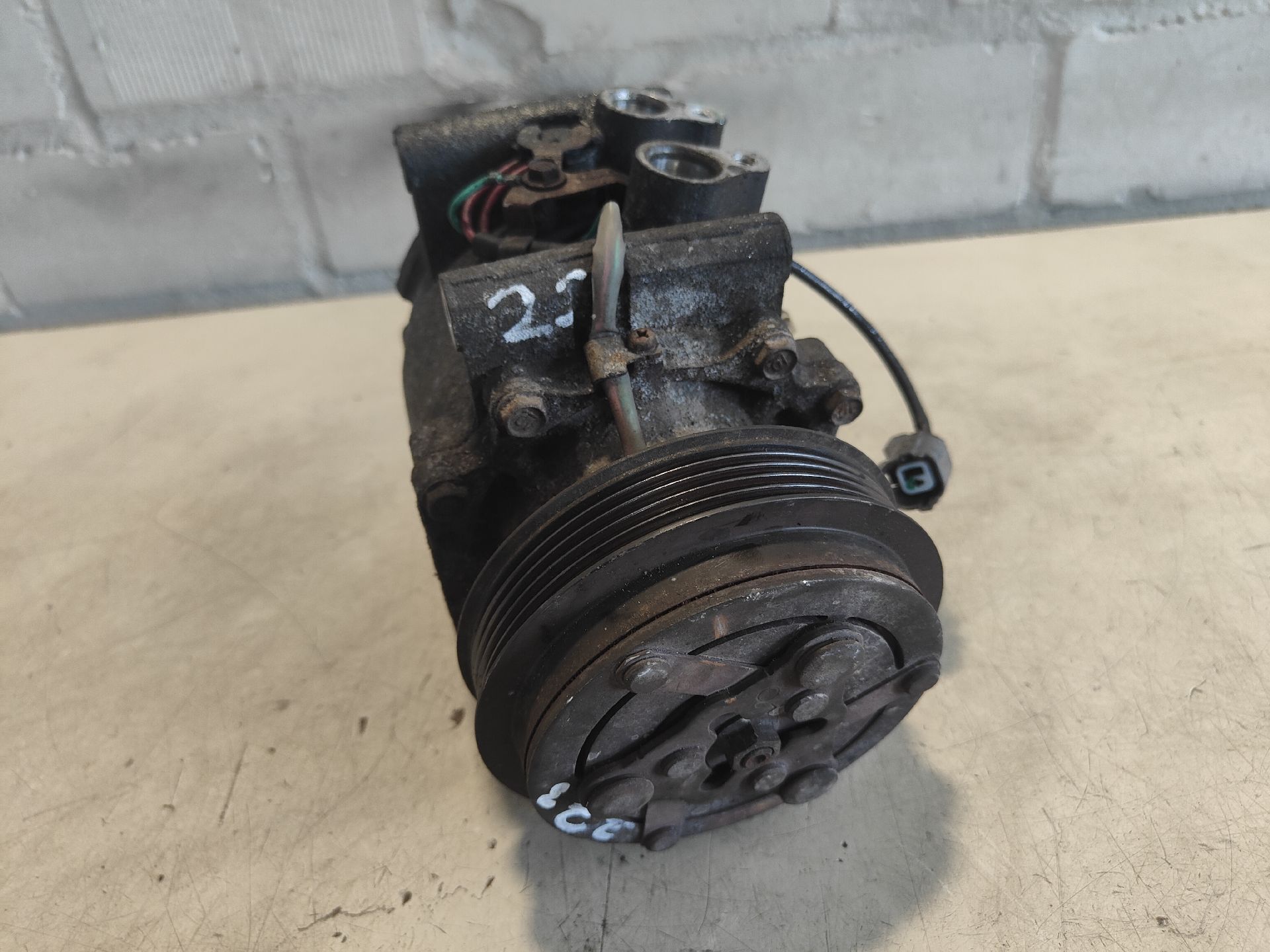 Kompressor Klimaanlage