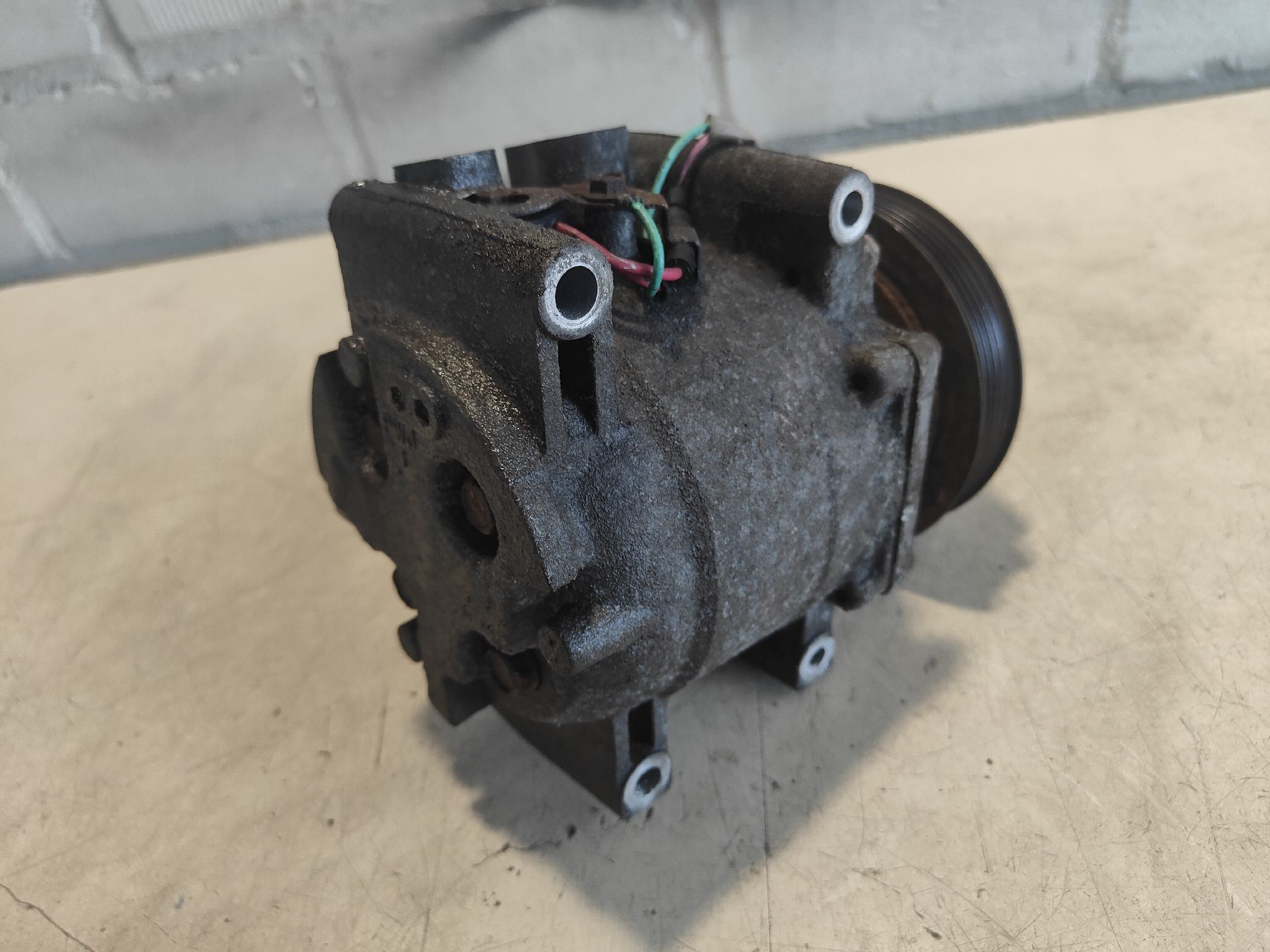 Kompressor Klimaanlage