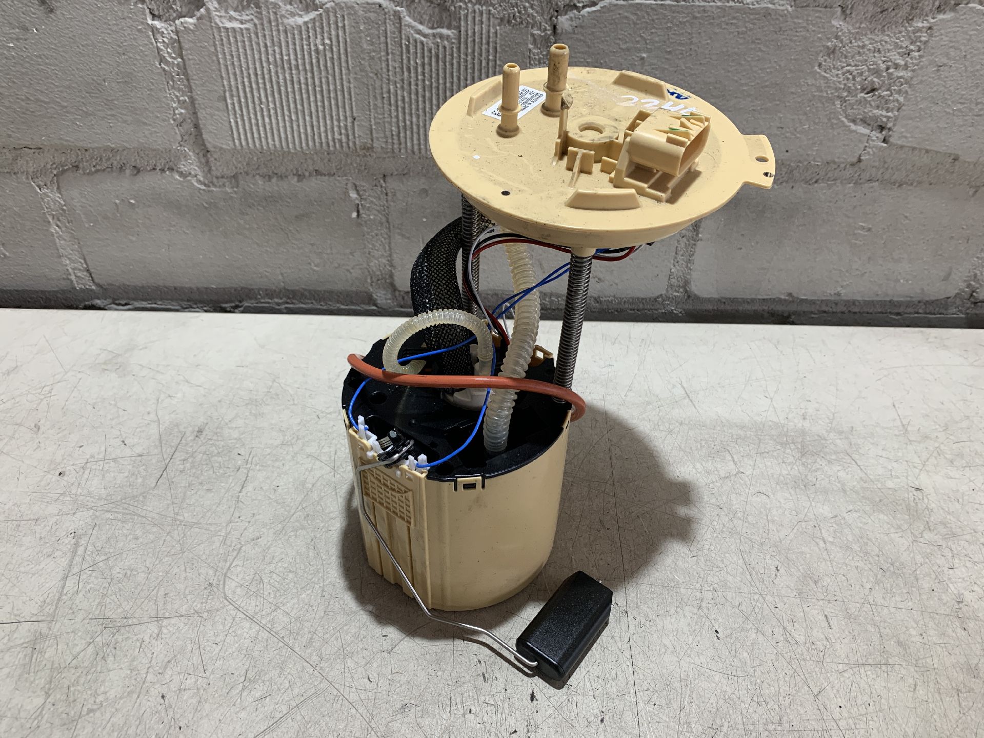 Kraftstoffpumpe
