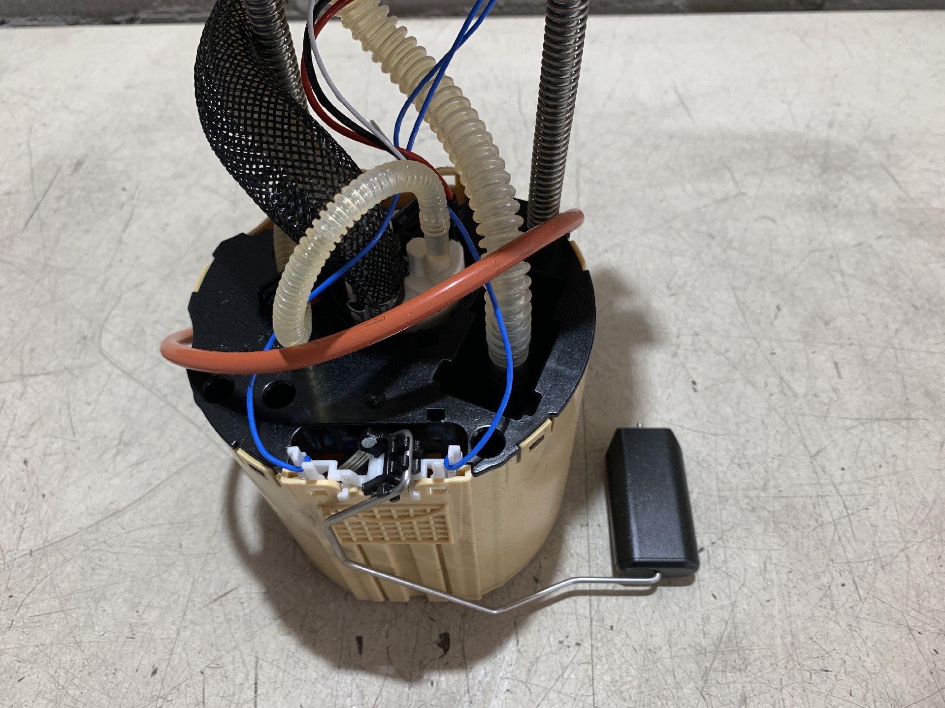 Kraftstoffpumpe