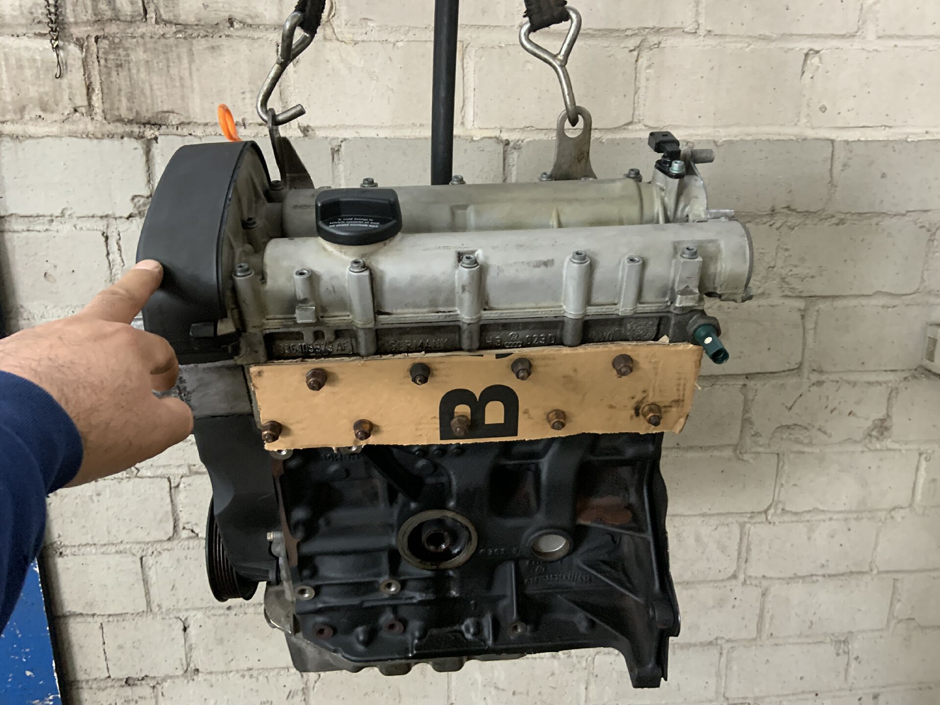 Motor