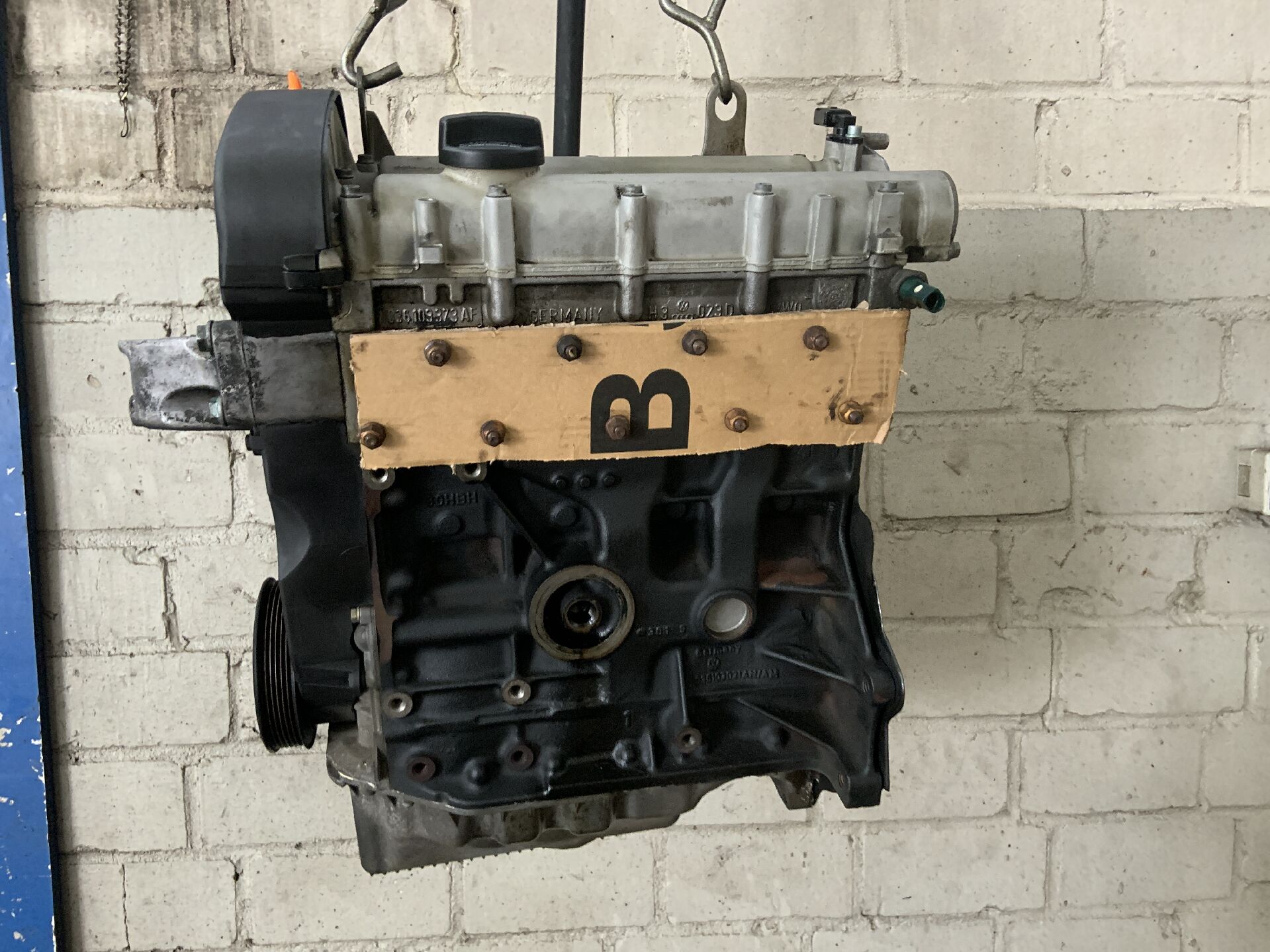 Motor