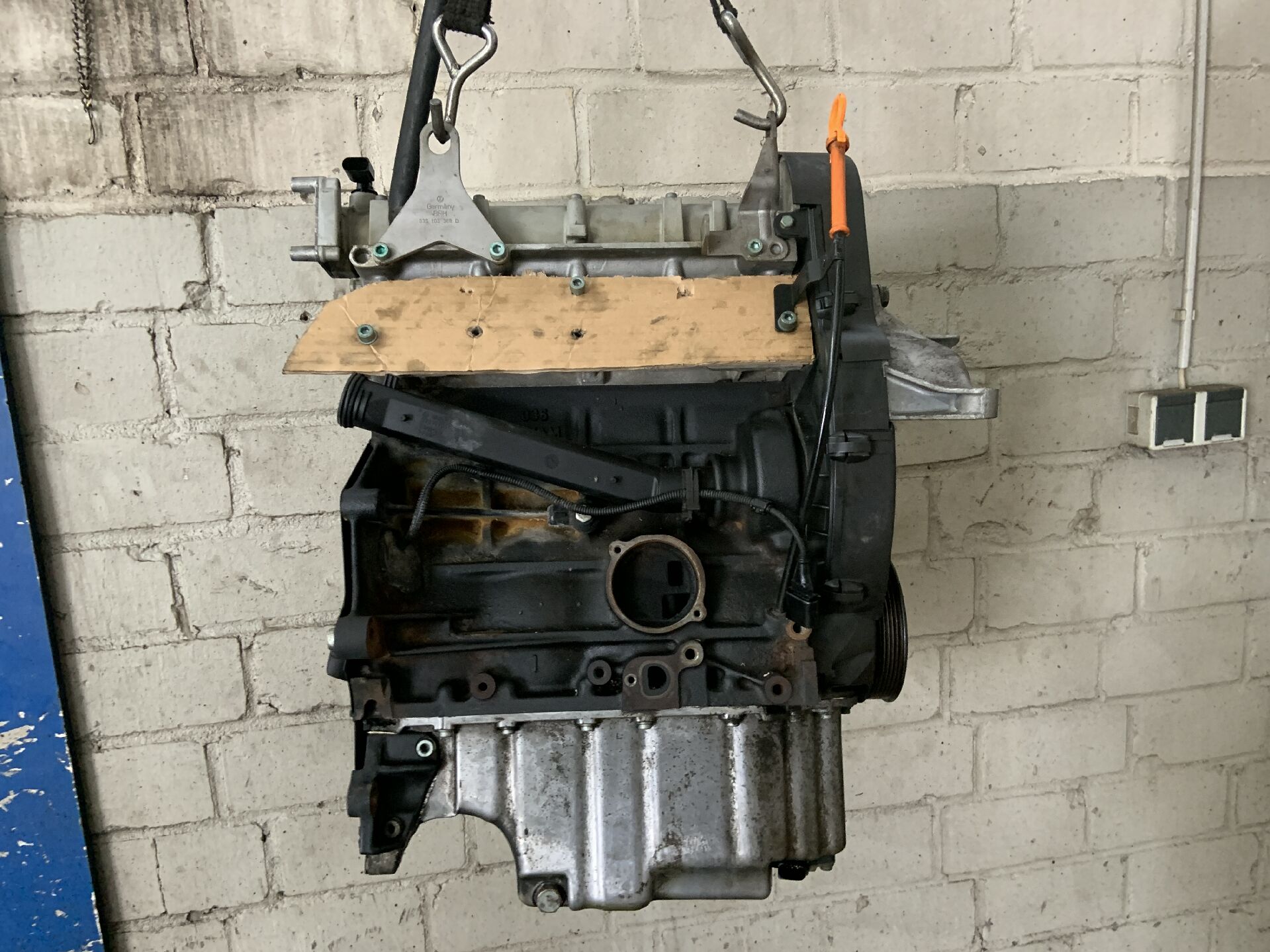Motor