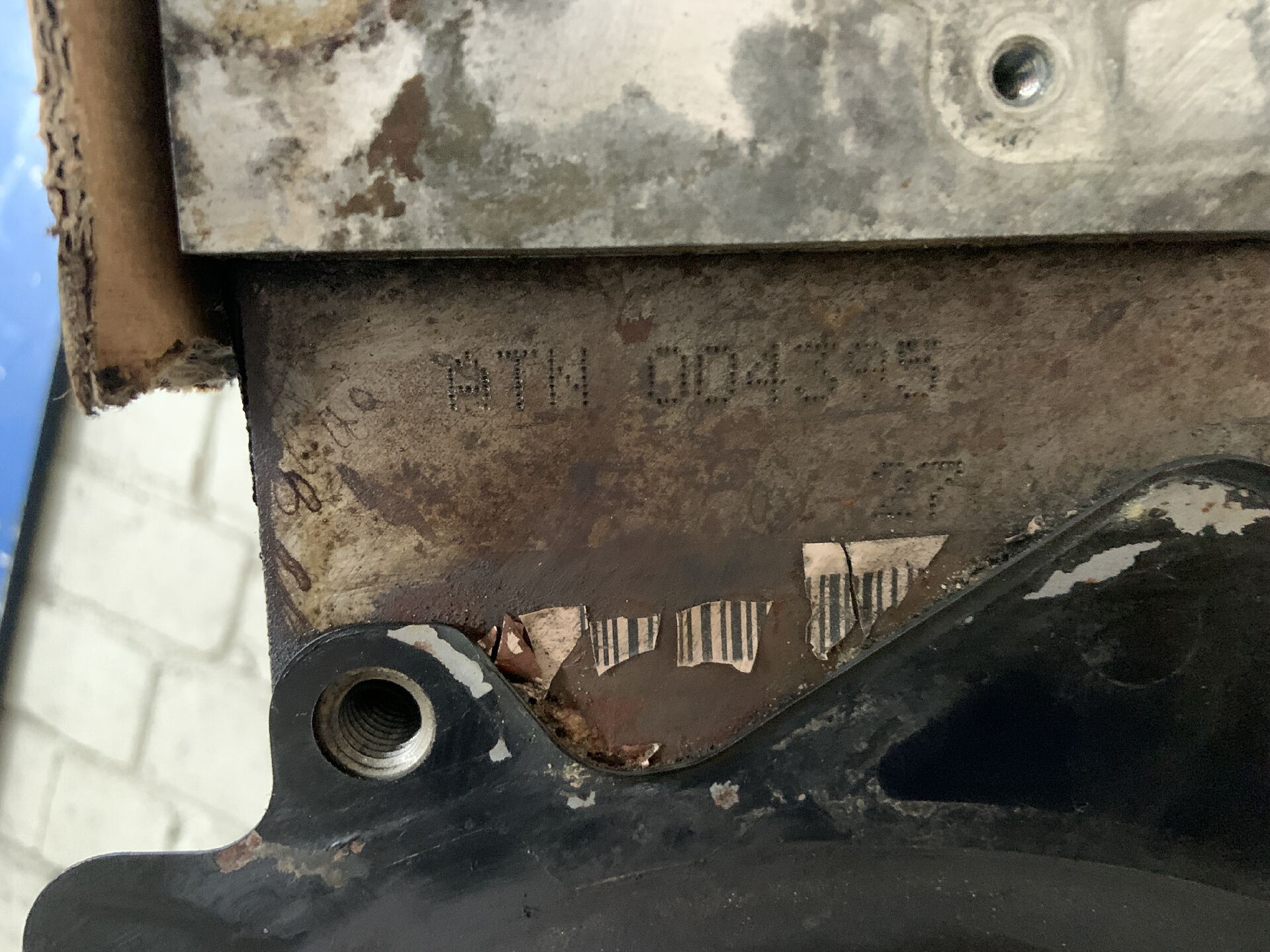Motor