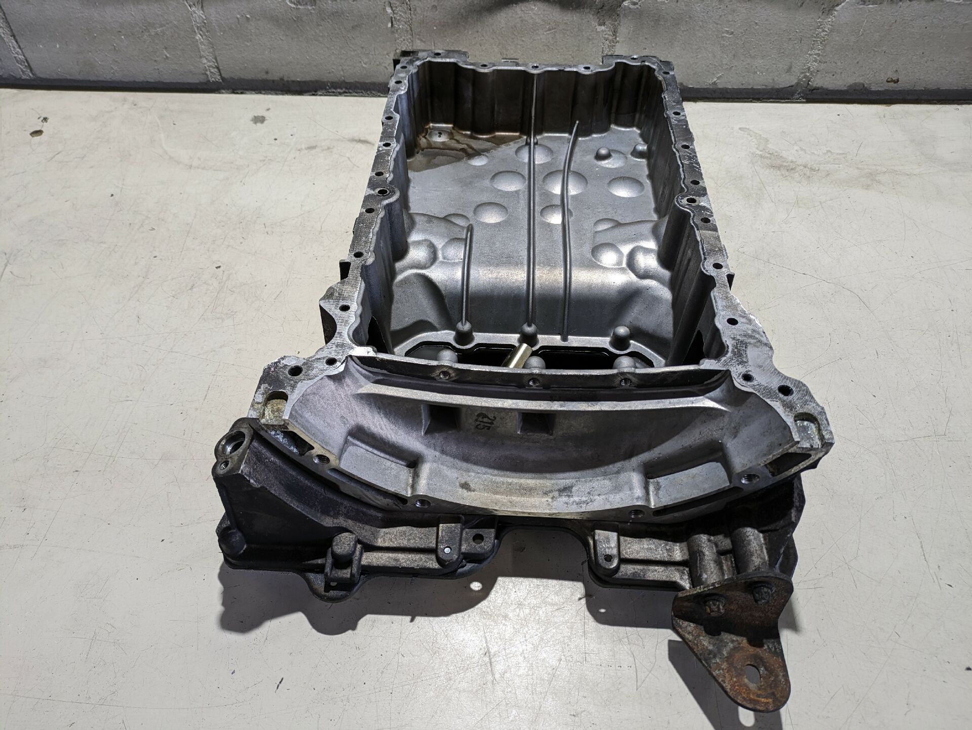 1 mercedes ölwanne oil pan a 6420142502 6420102028