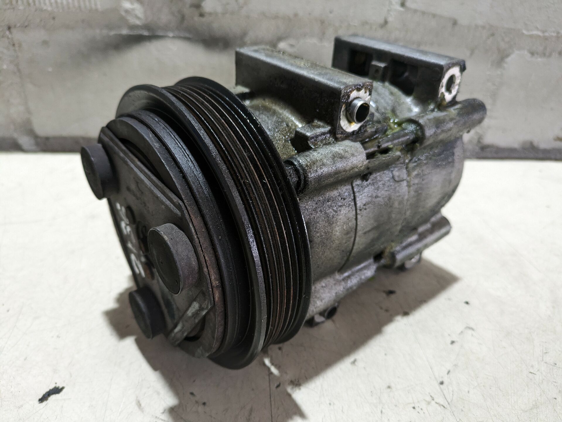 Kompressor Klimaanlage