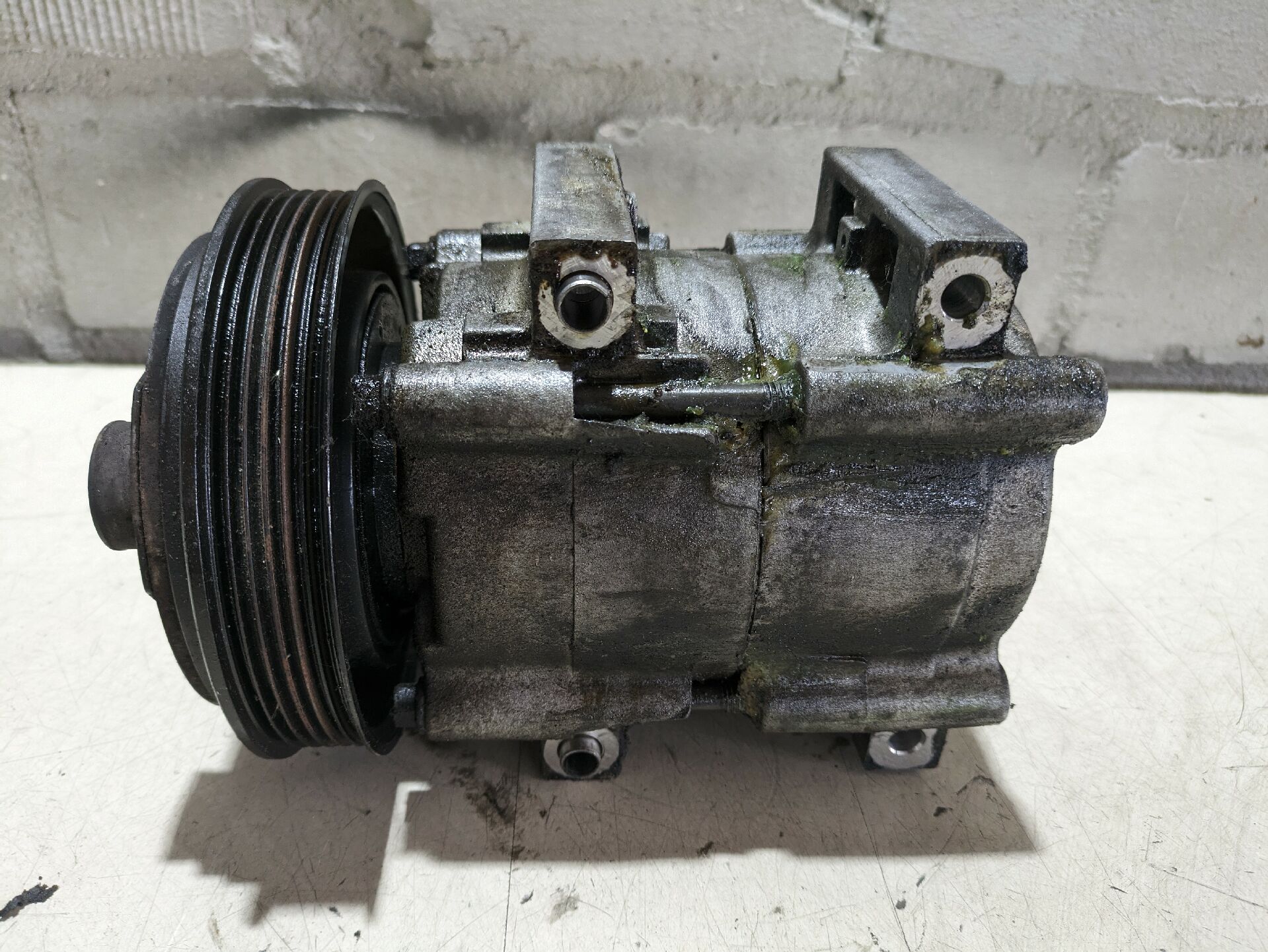 Kompressor Klimaanlage