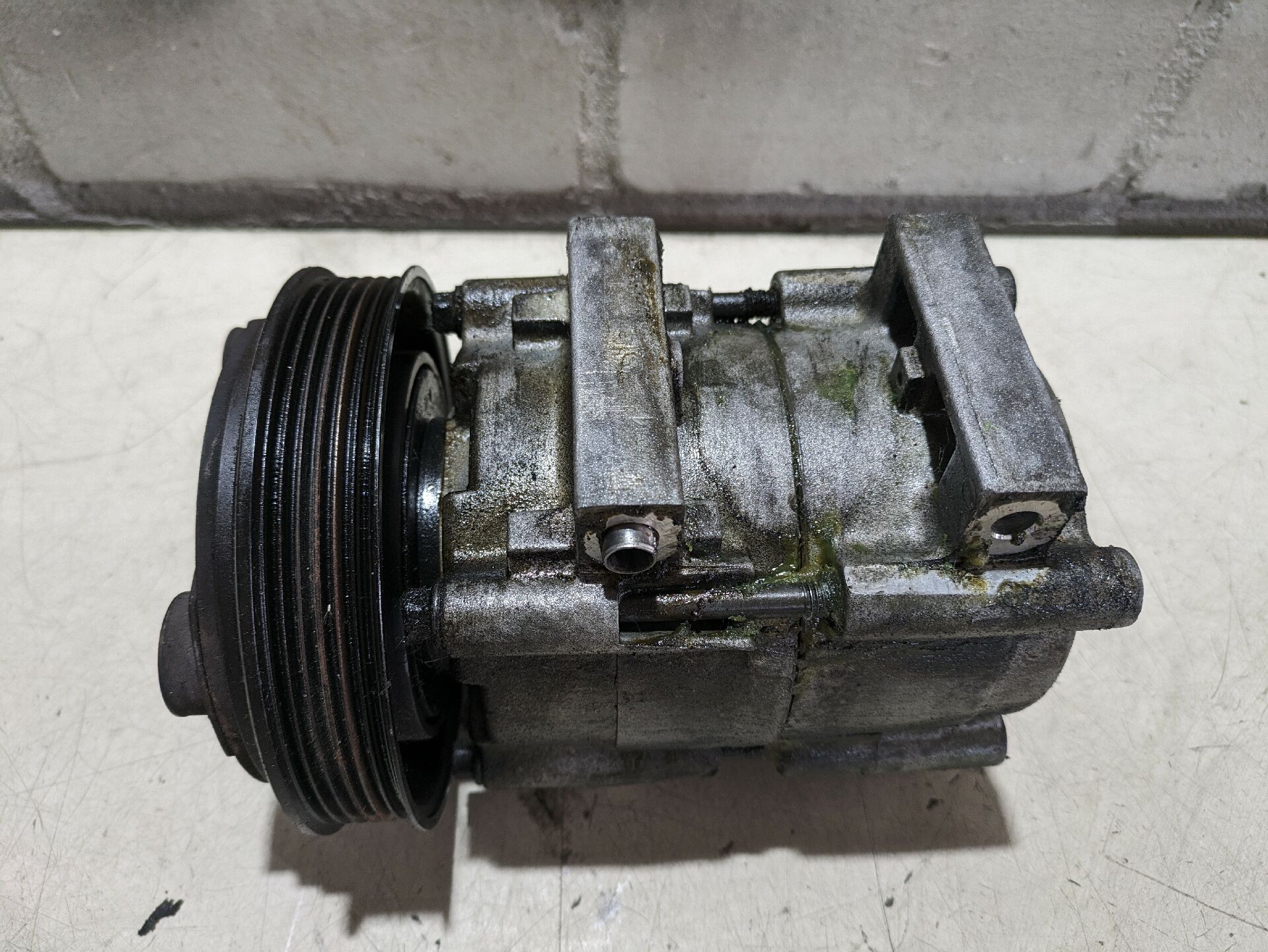 Kompressor Klimaanlage