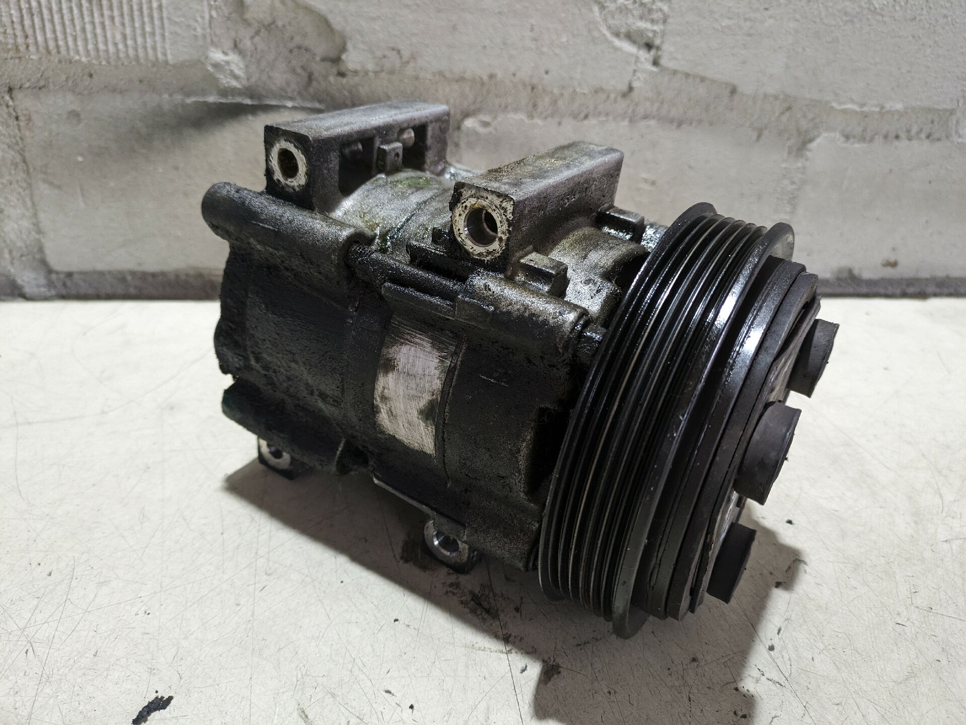 Kompressor Klimaanlage