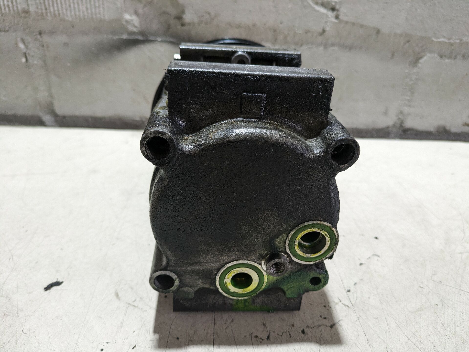Kompressor Klimaanlage