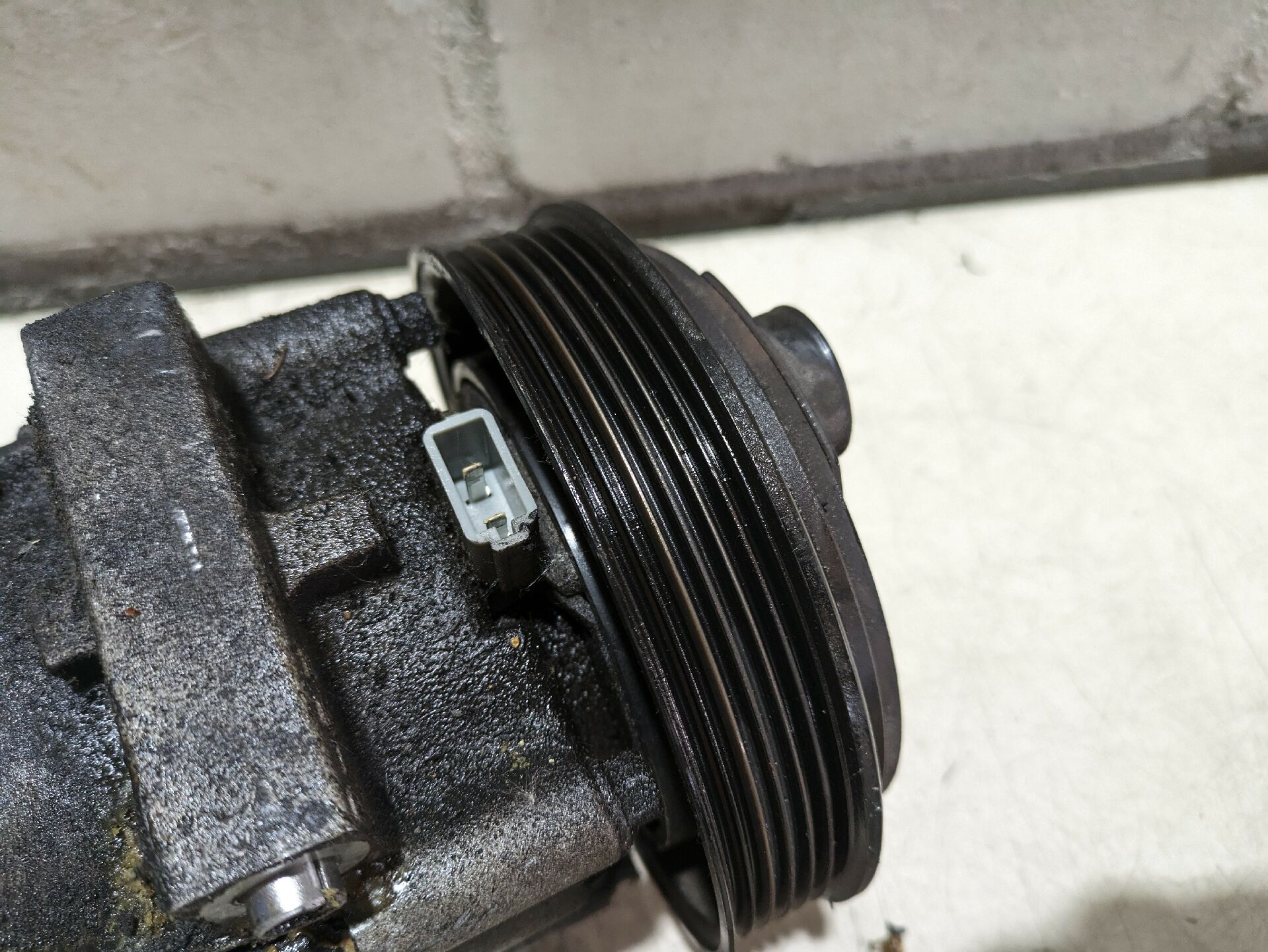 Kompressor Klimaanlage