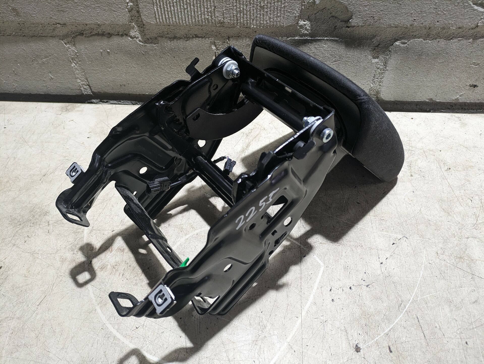 Mittelarmlehne