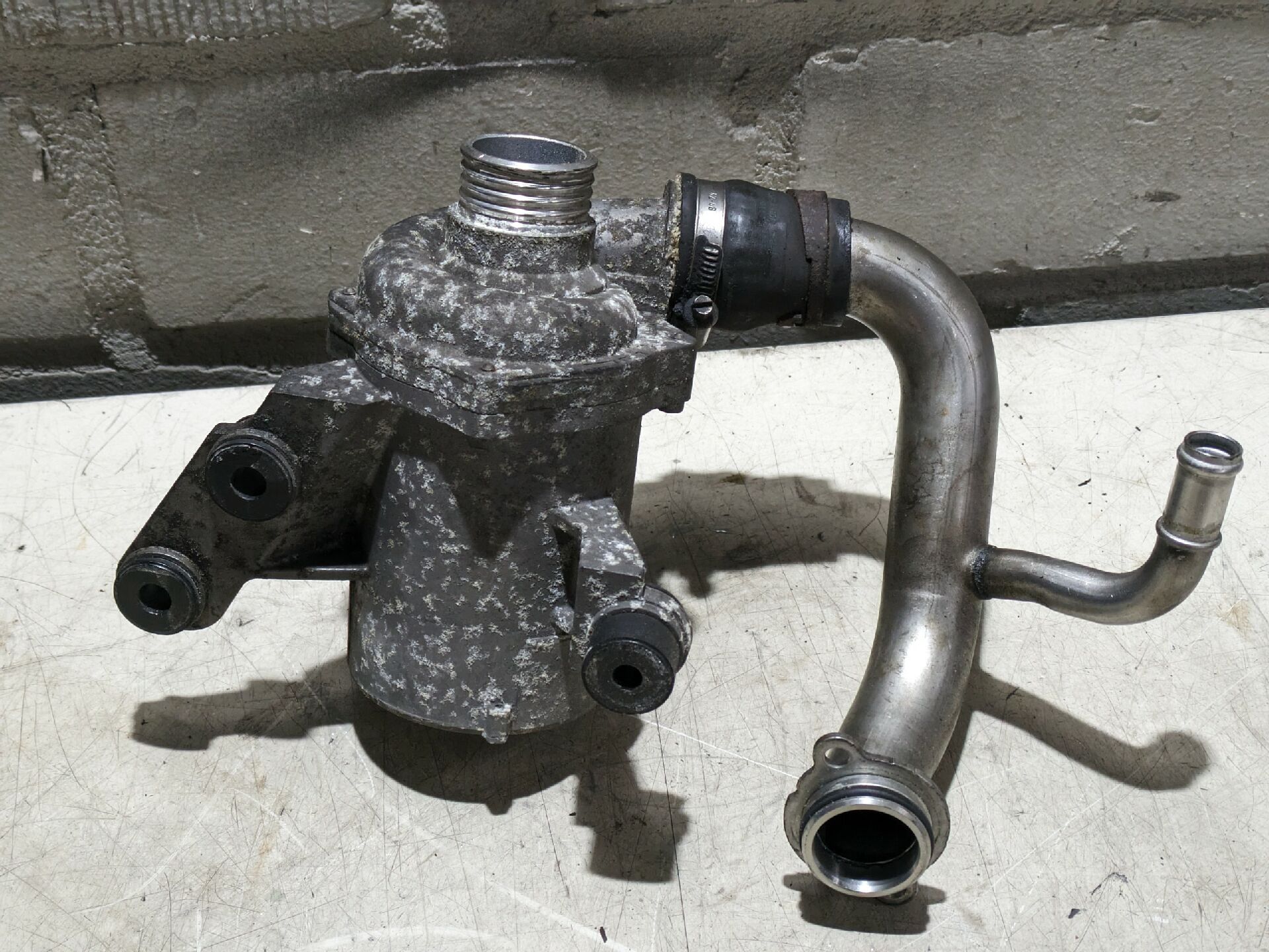 Elekrische Wasserpumpe