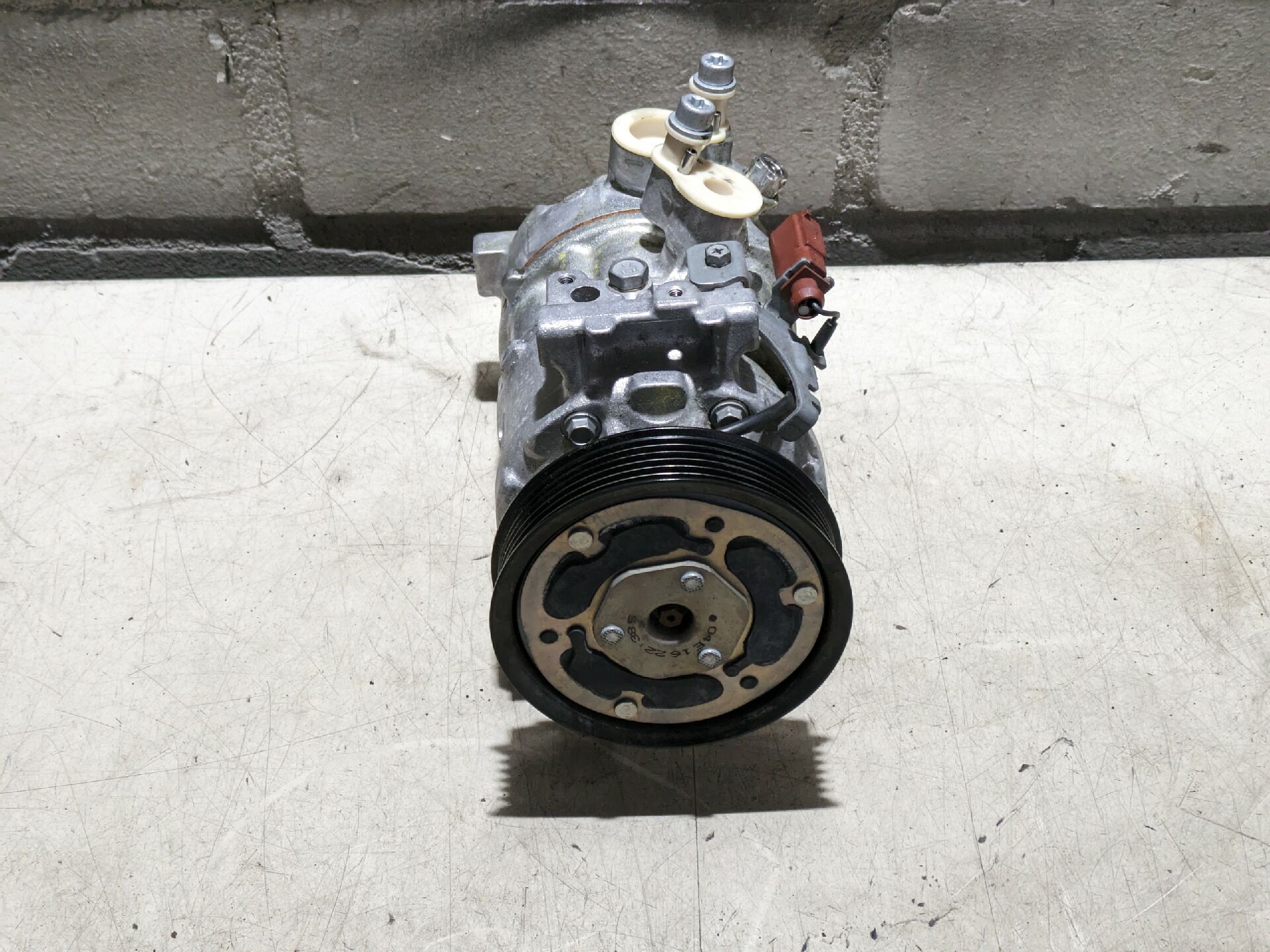 Kompressor Klimaanlage