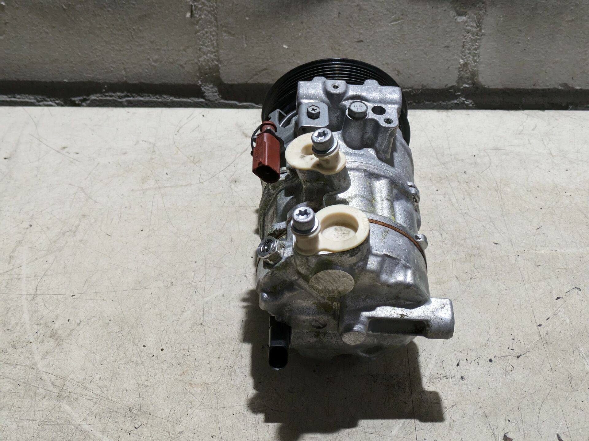Kompressor Klimaanlage