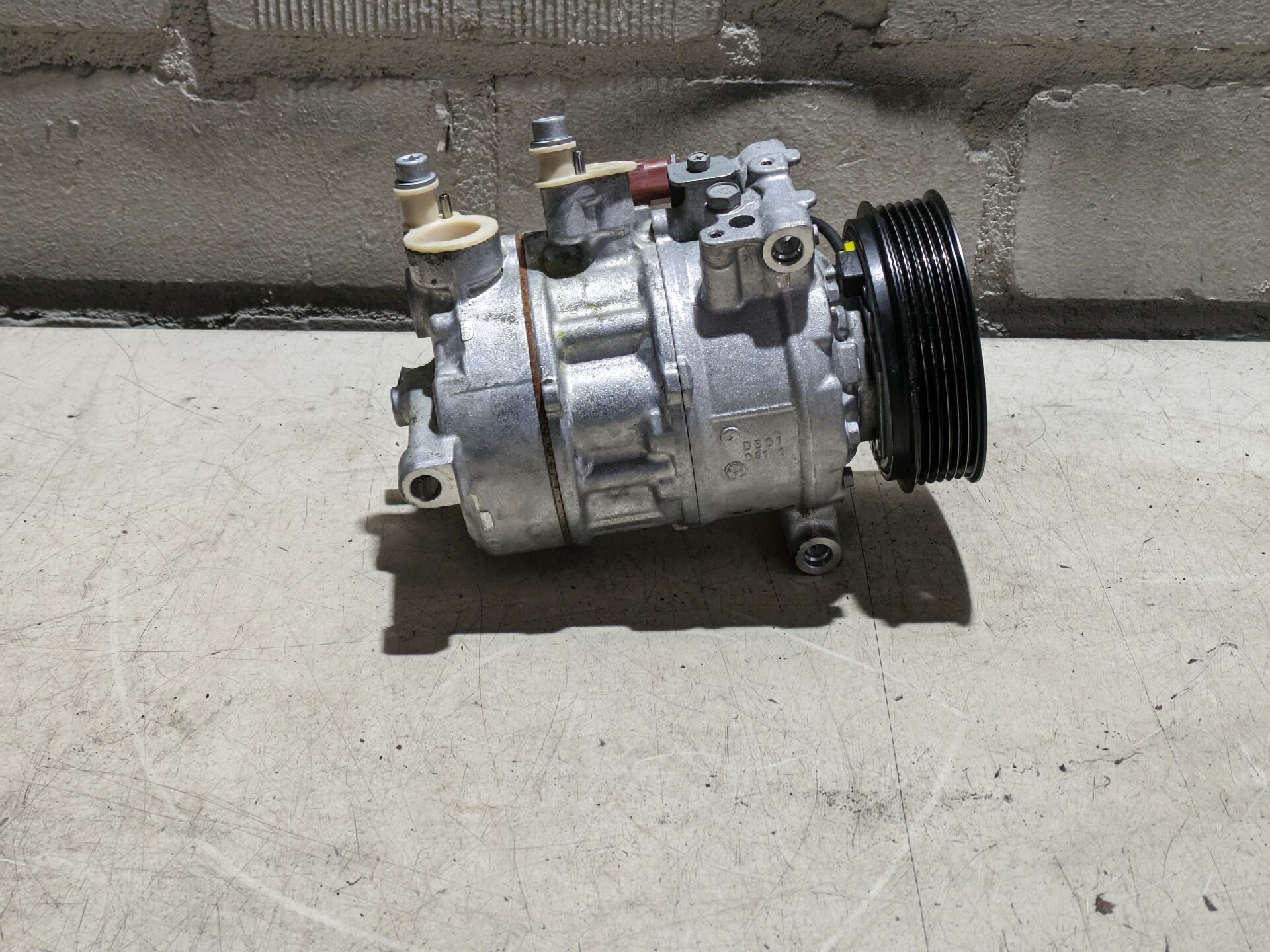 Kompressor Klimaanlage